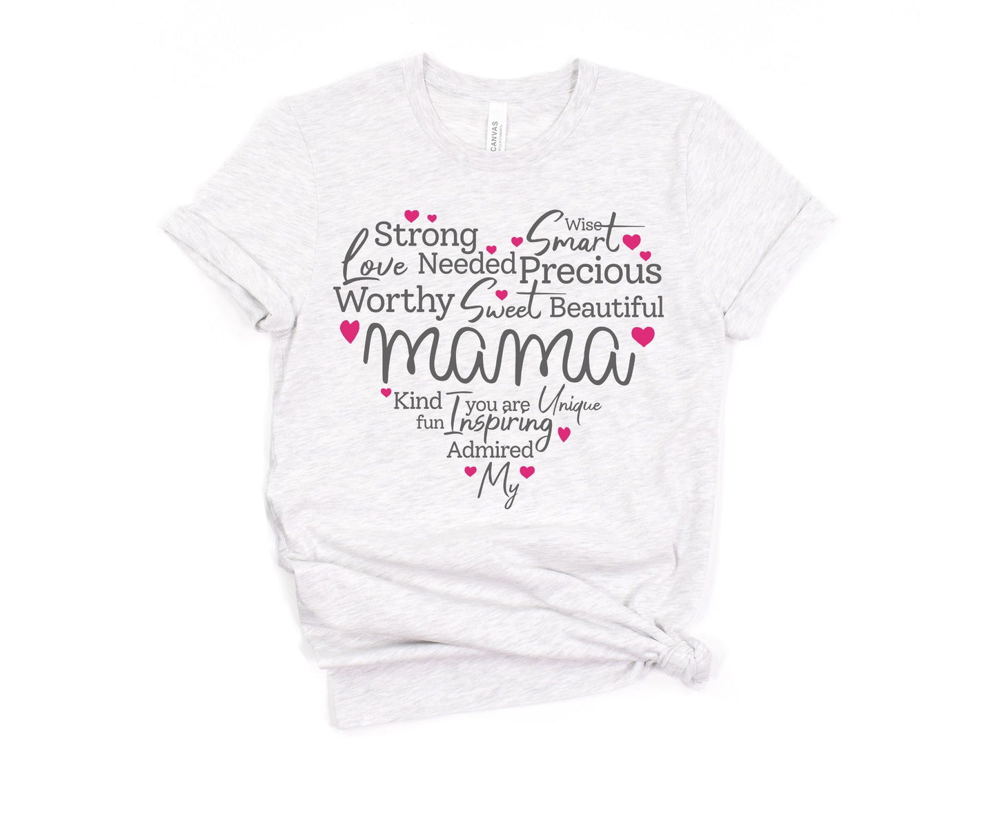 Heart Mom T-Shirt