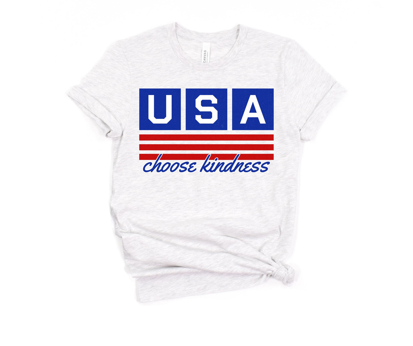 USA Choose Kindness T-Shirt