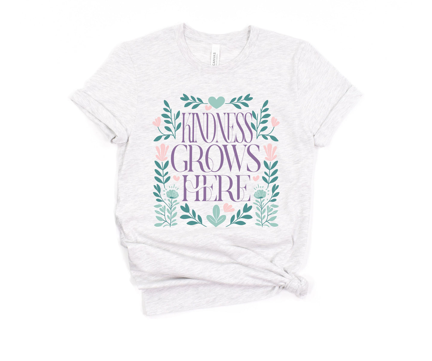 Kindness Grows Here T-Shirt