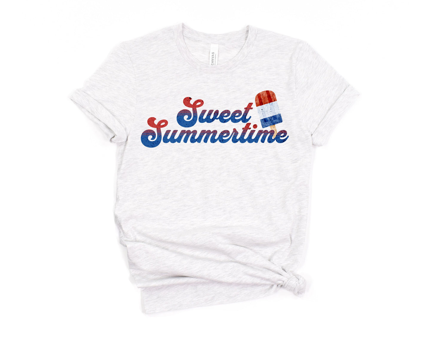 Sweet Summertime – Popsicle 4th of July