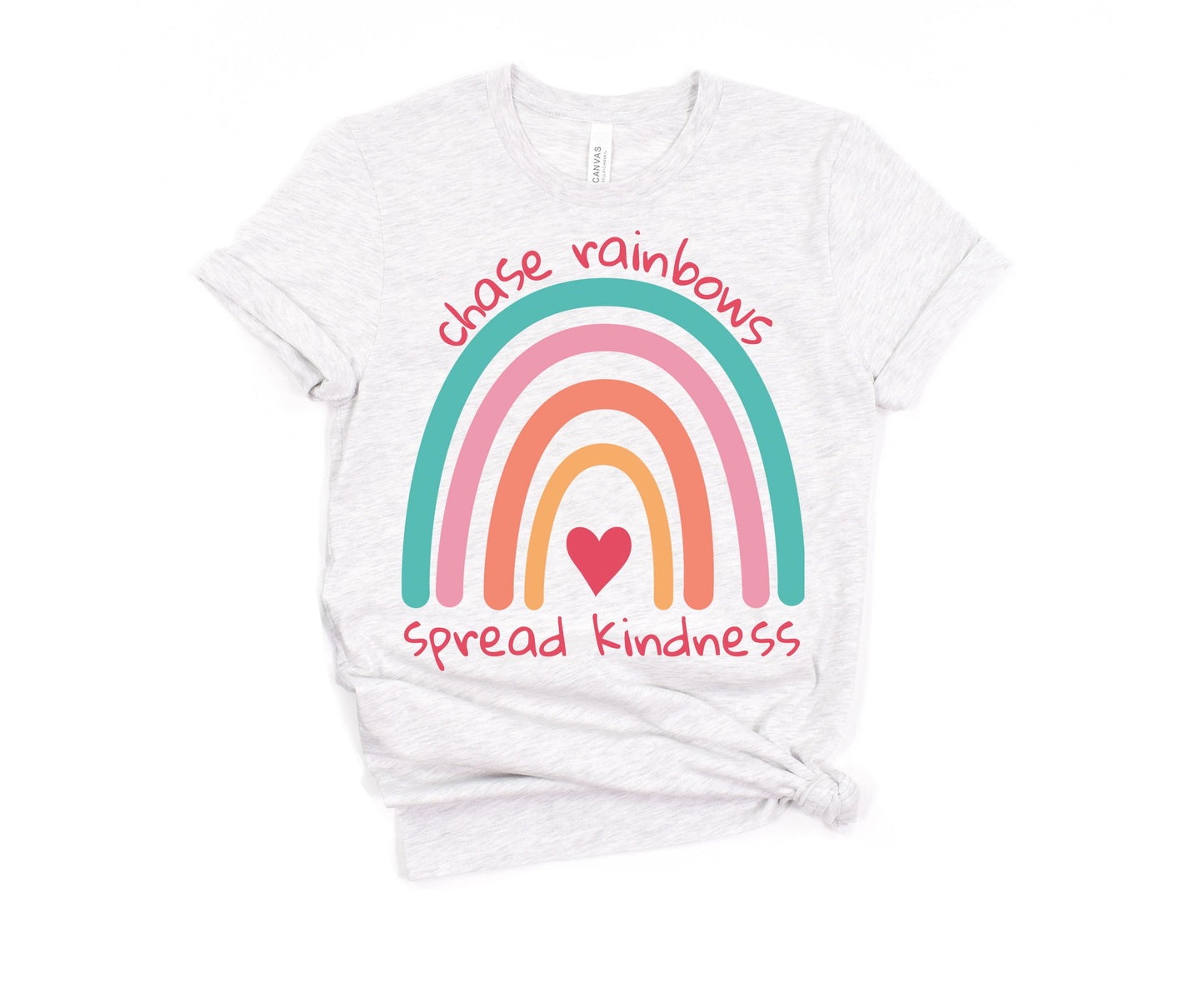Chase Rainbows Spread Kindness T-Shirt