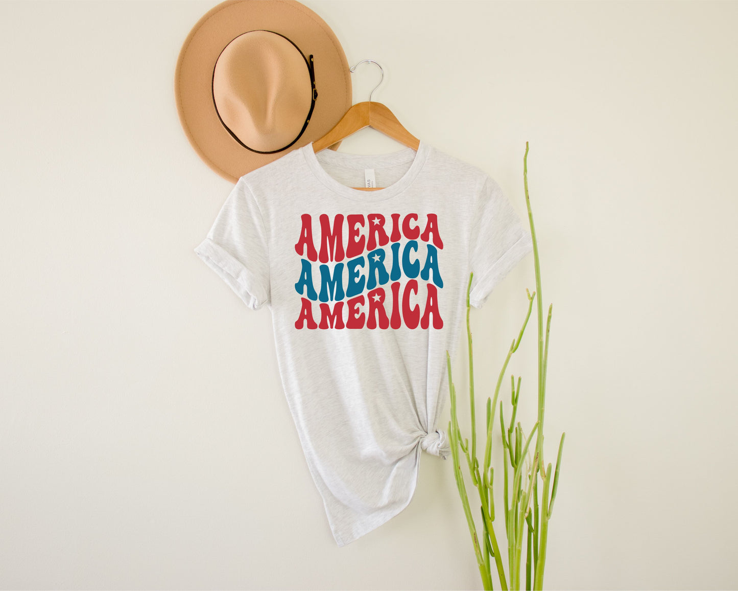 America T-shirt