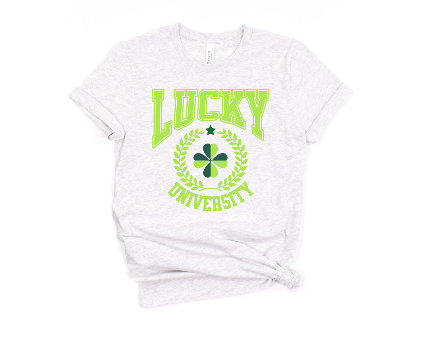 Lucky University T-Shirt