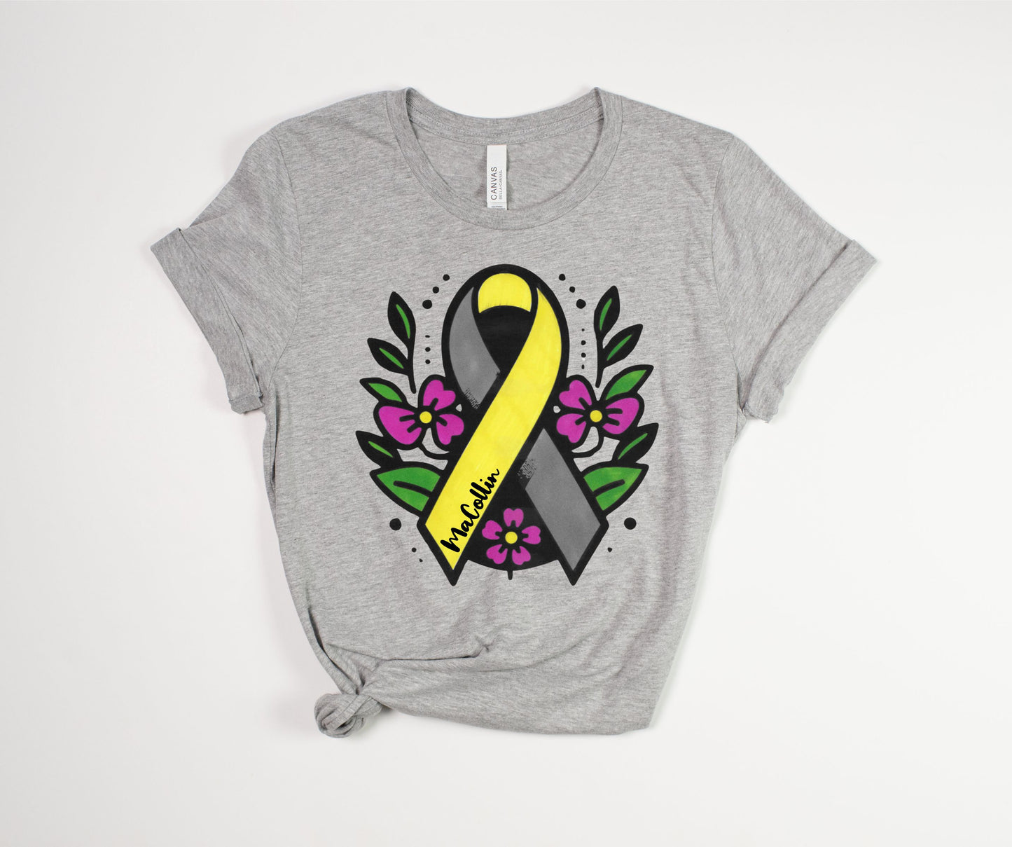 Ribbon Mac T-Shirt