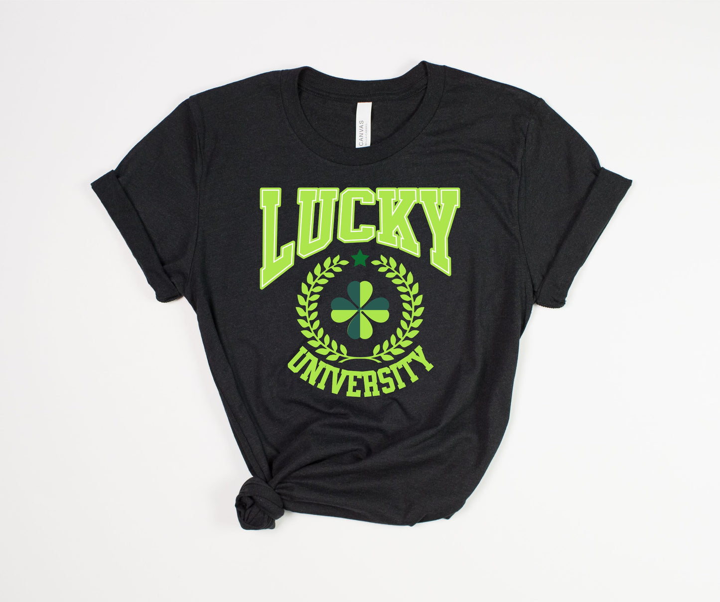 Lucky University T-Shirt