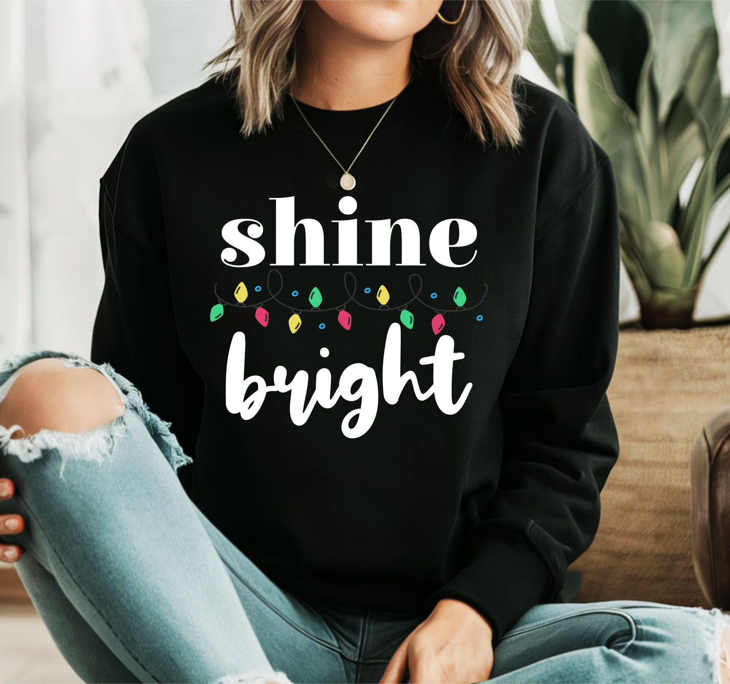 Shine Bright Sweatshirt