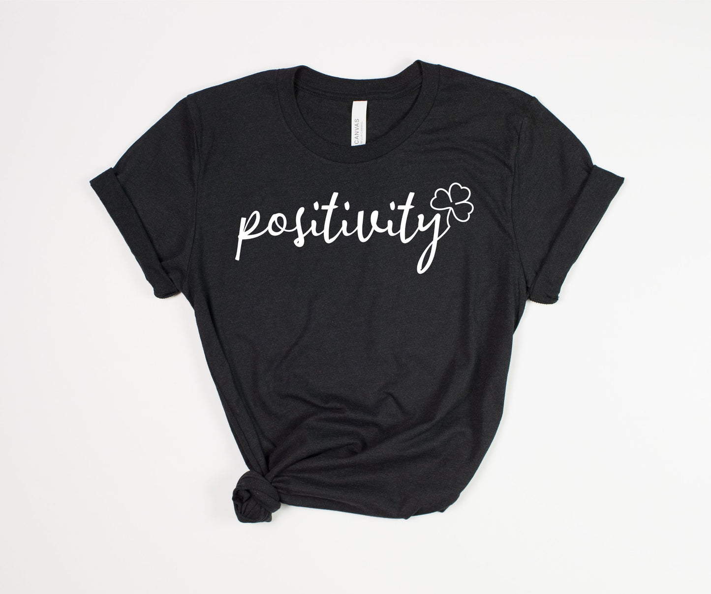 Positivity Clover T-Shirt