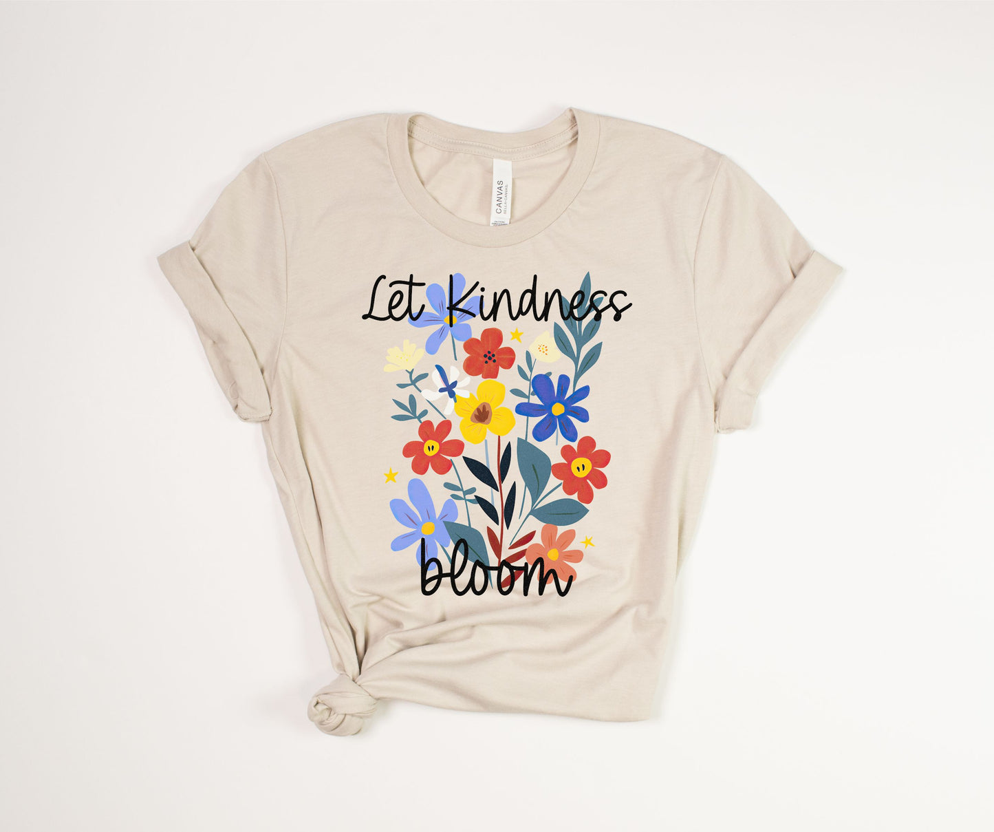 Let Kindness Bloom T-Shirt