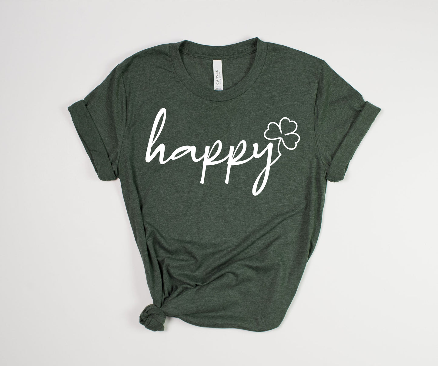 Happy Clover T-Shirt