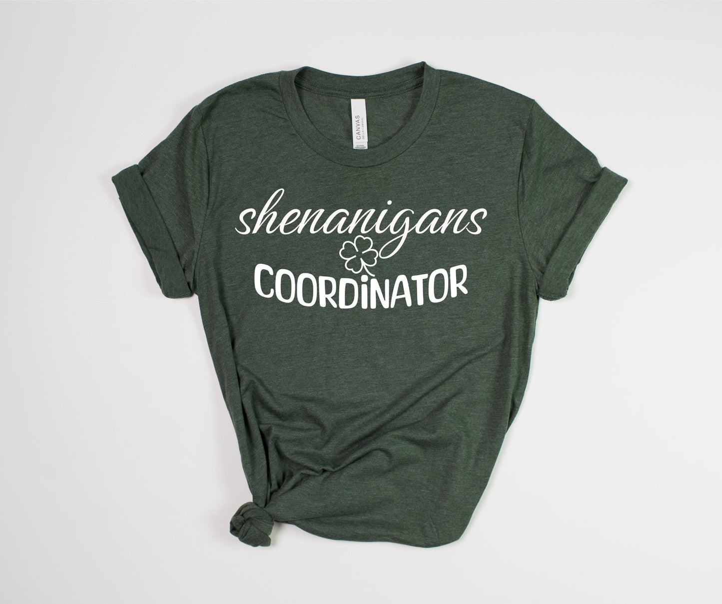 Shenanigans Coordinator T-Shirt