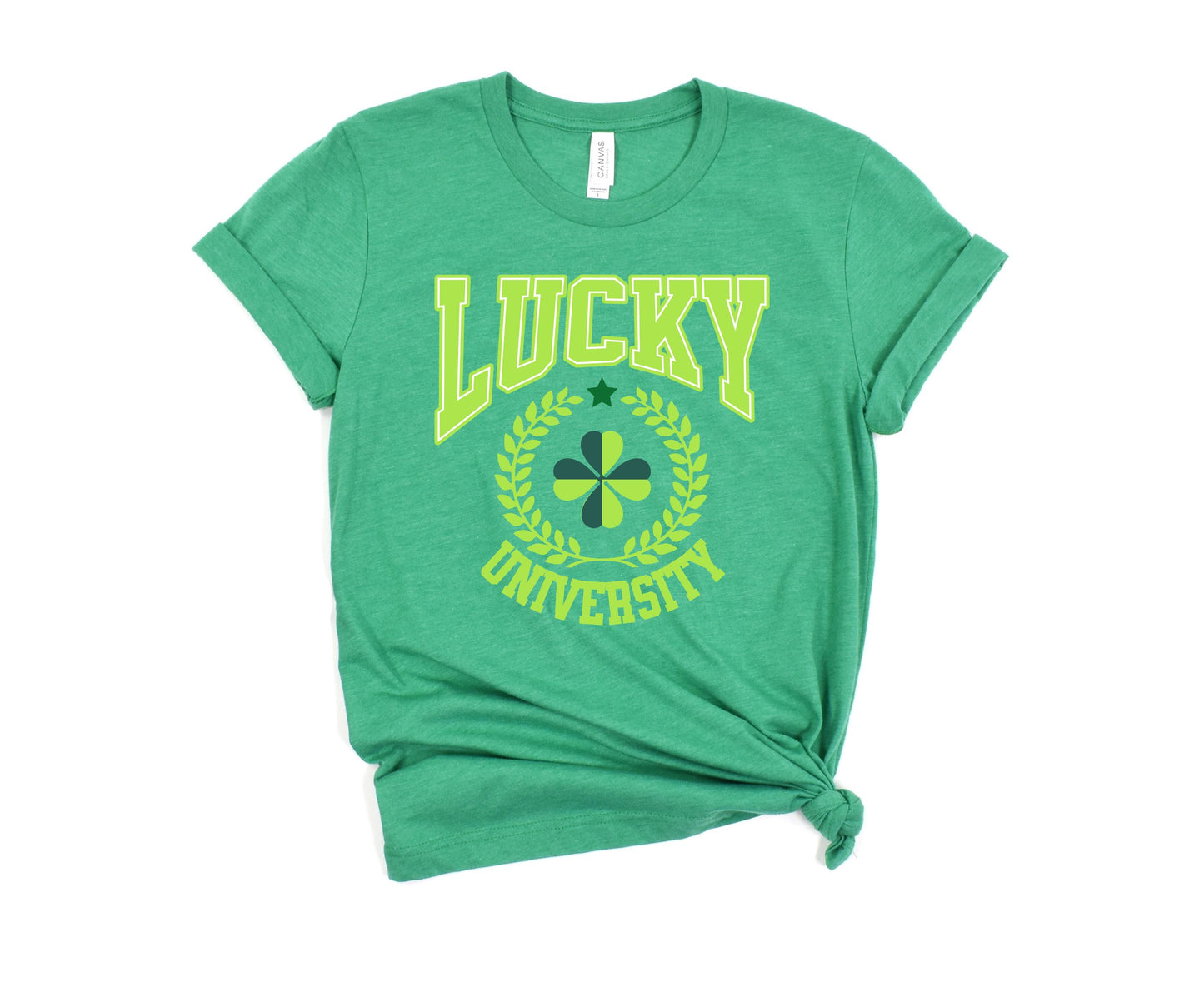 Lucky University T-Shirt