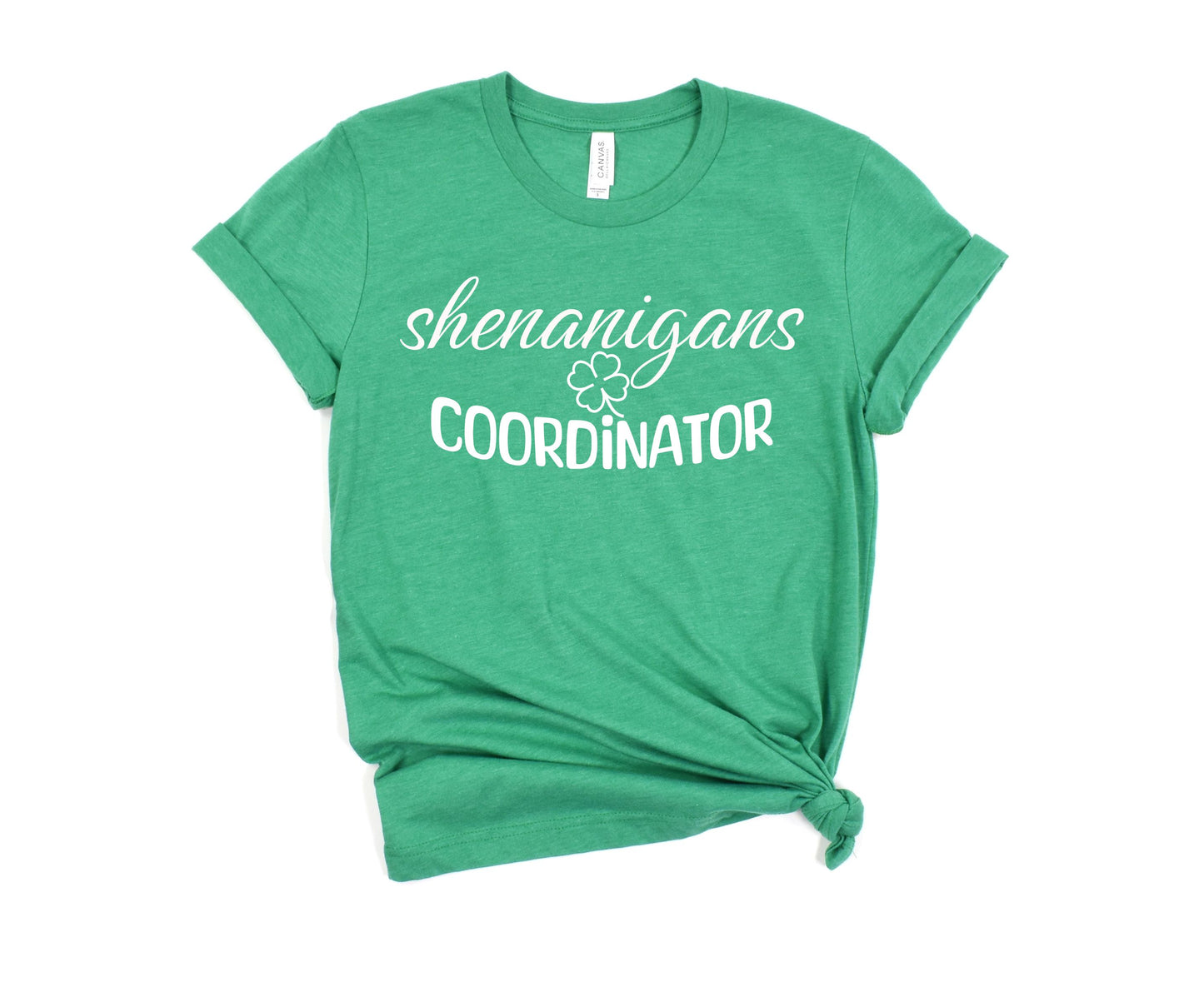 Shenanigans Coordinator T-Shirt