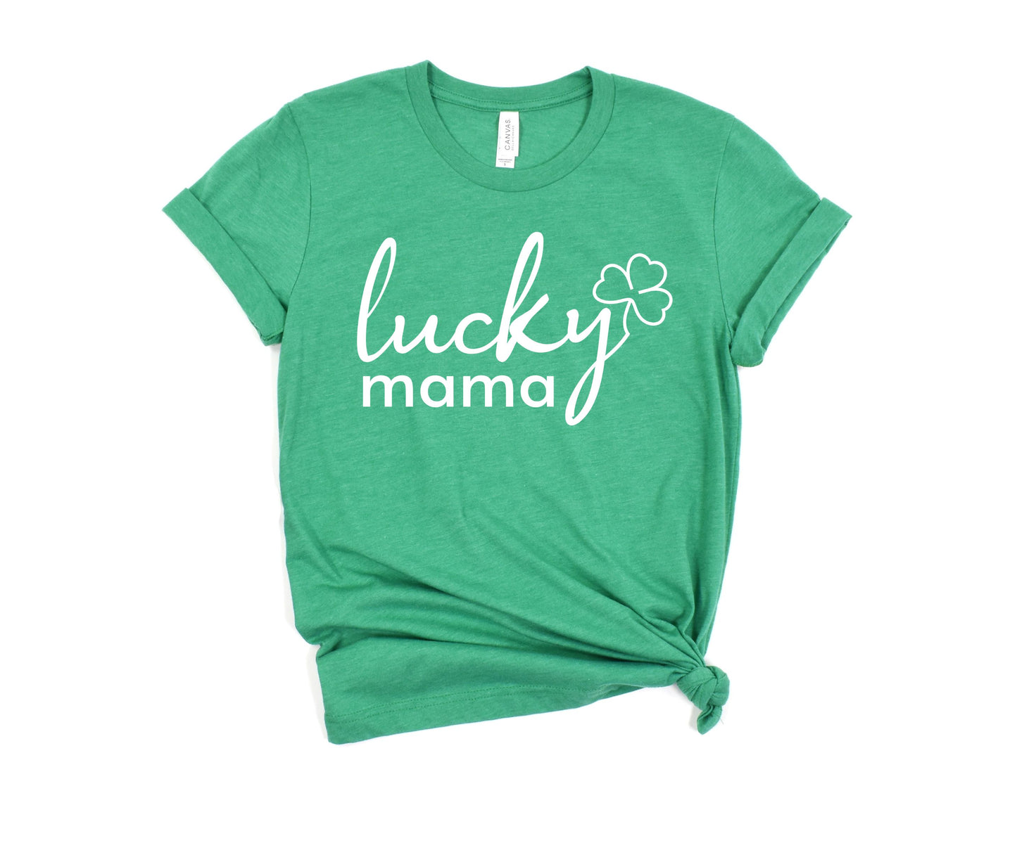 Lucky Mama T-Shirt