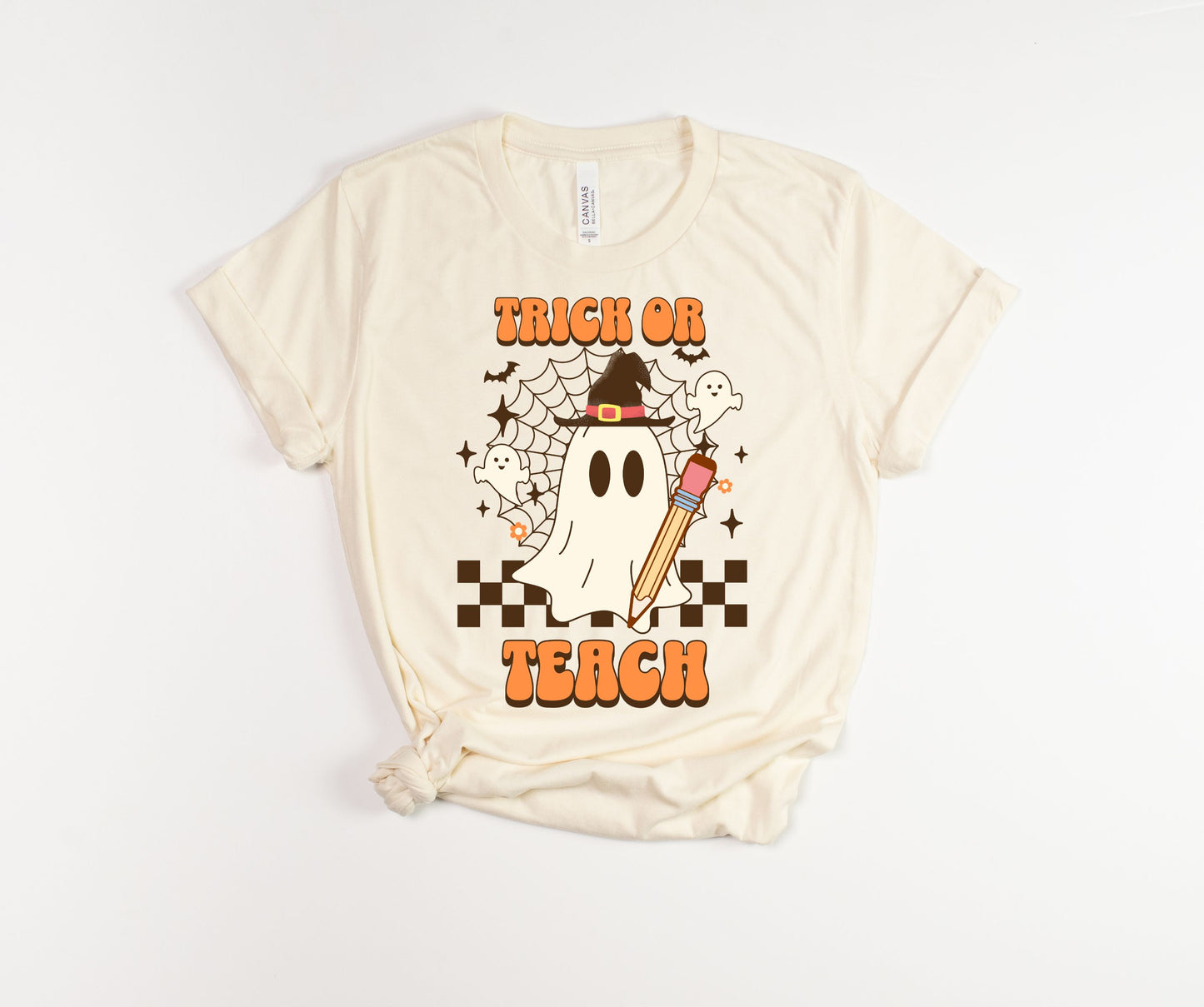 Trick or Teach T-Shirt