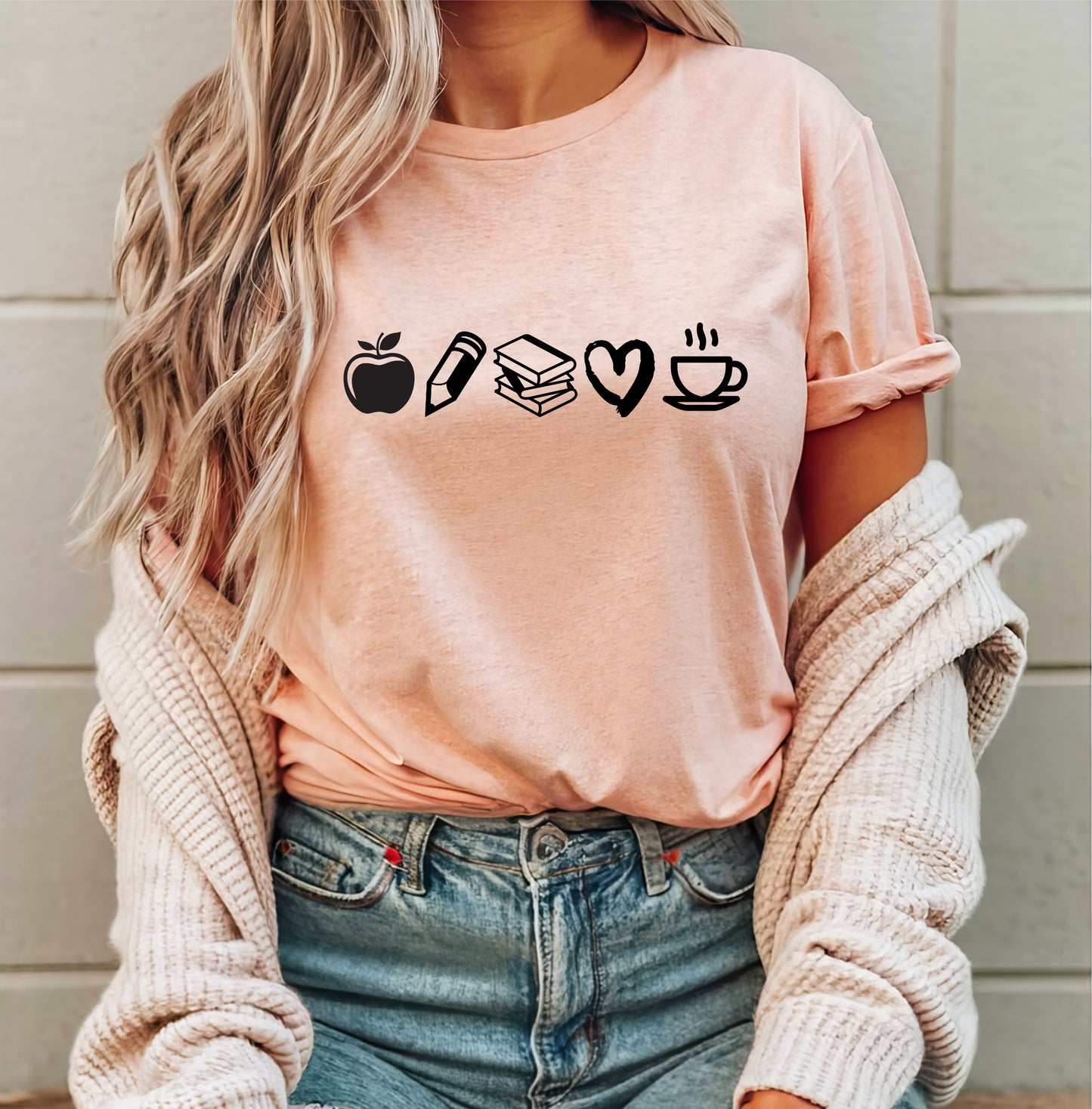 Teacher Essentials T-Shirt