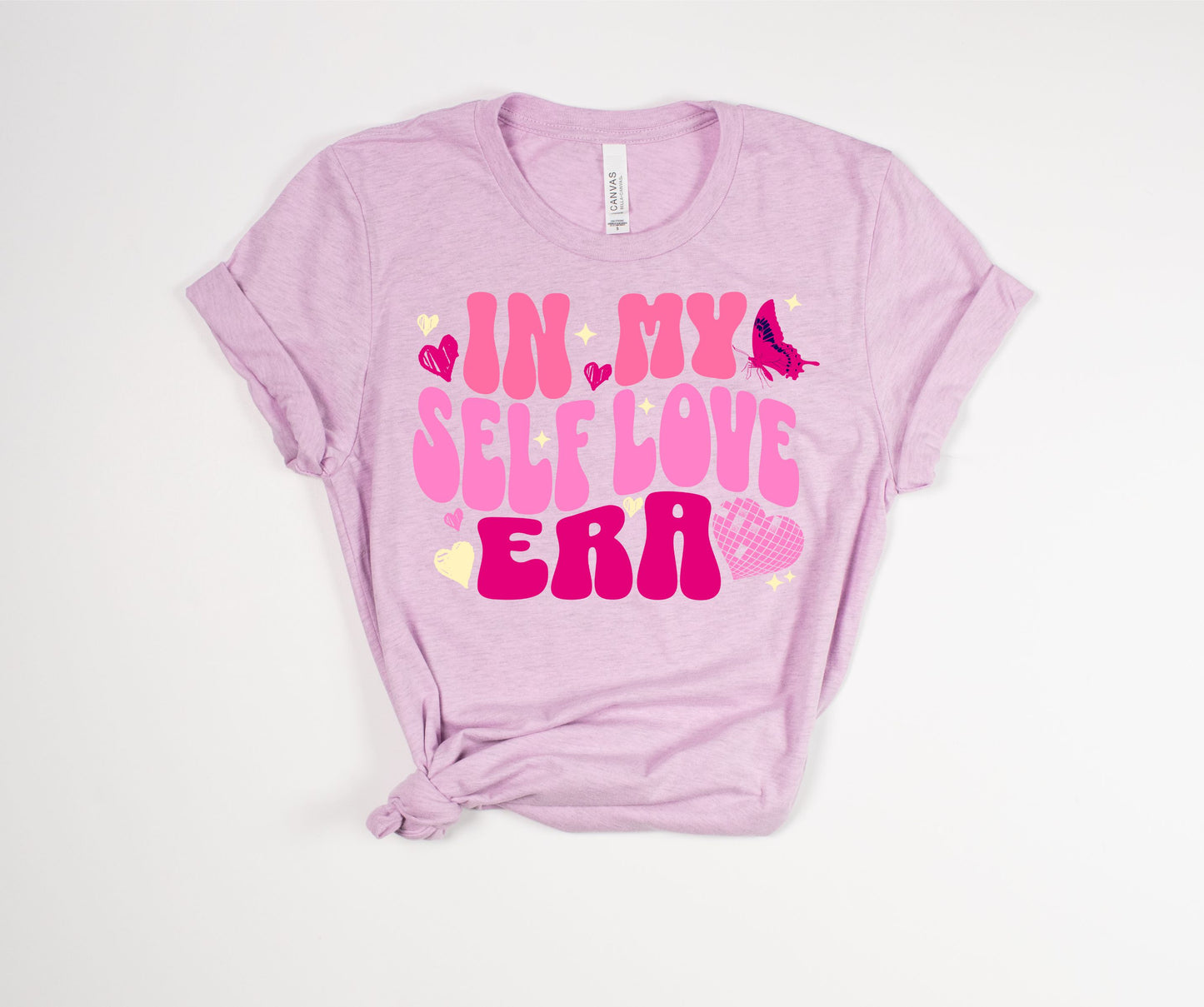 In My Self Love Era T-Shirt