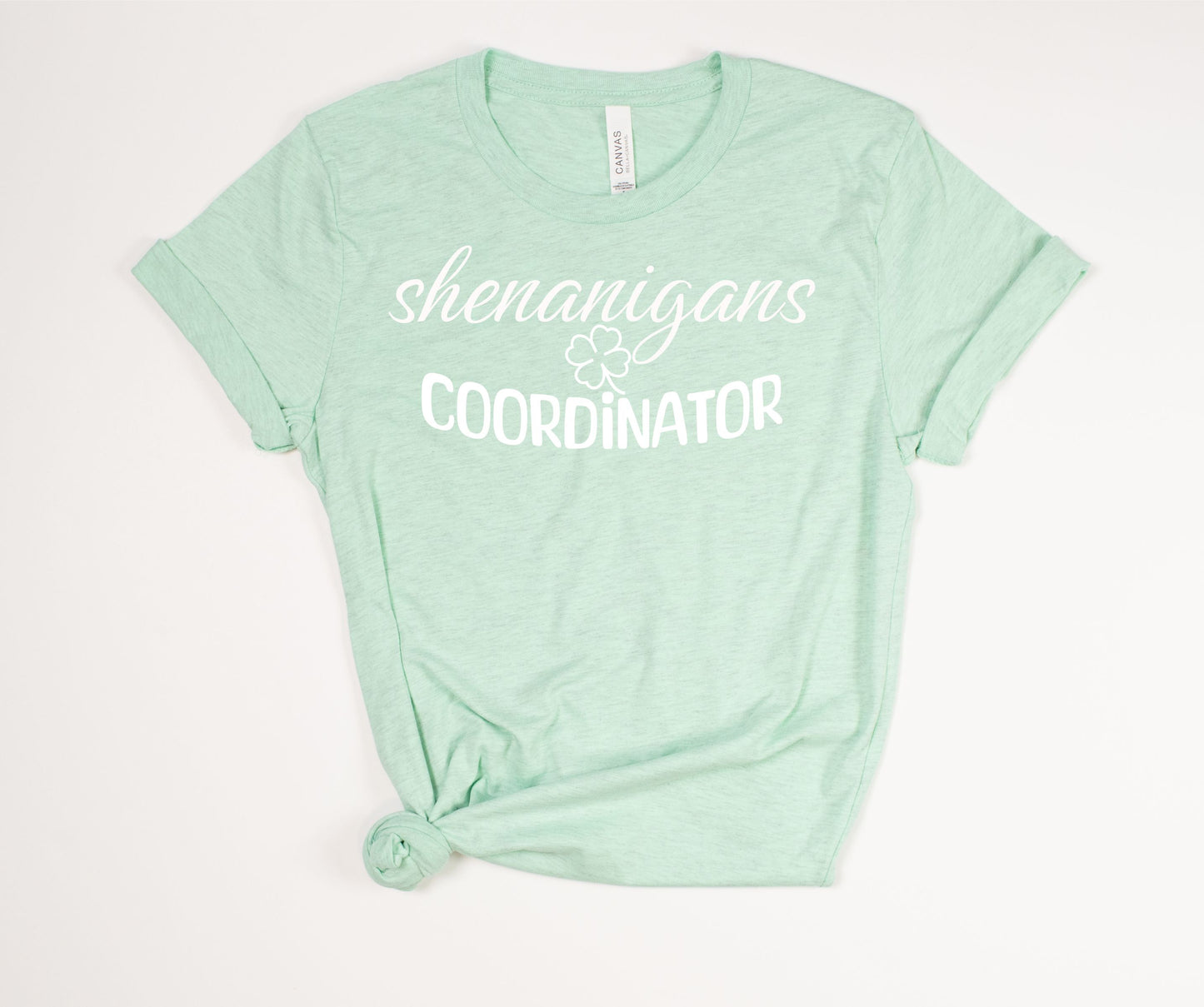 Shenanigans Coordinator T-Shirt