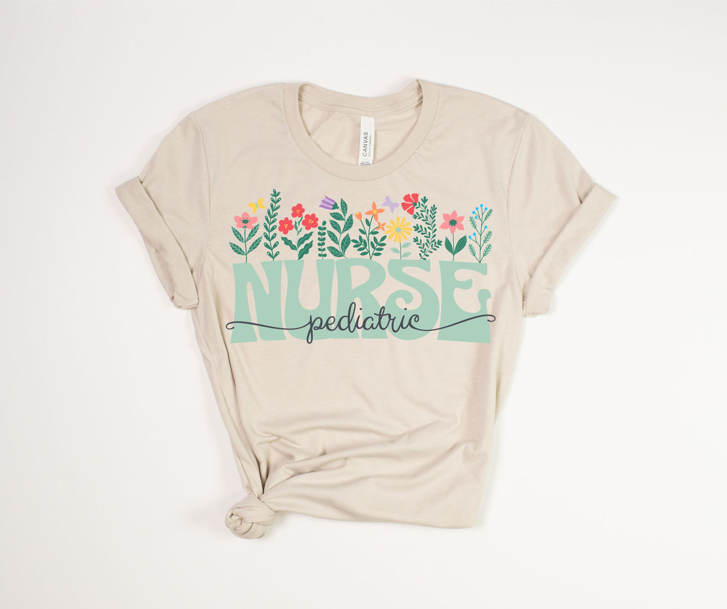 Pediatric Nurse Floral Design