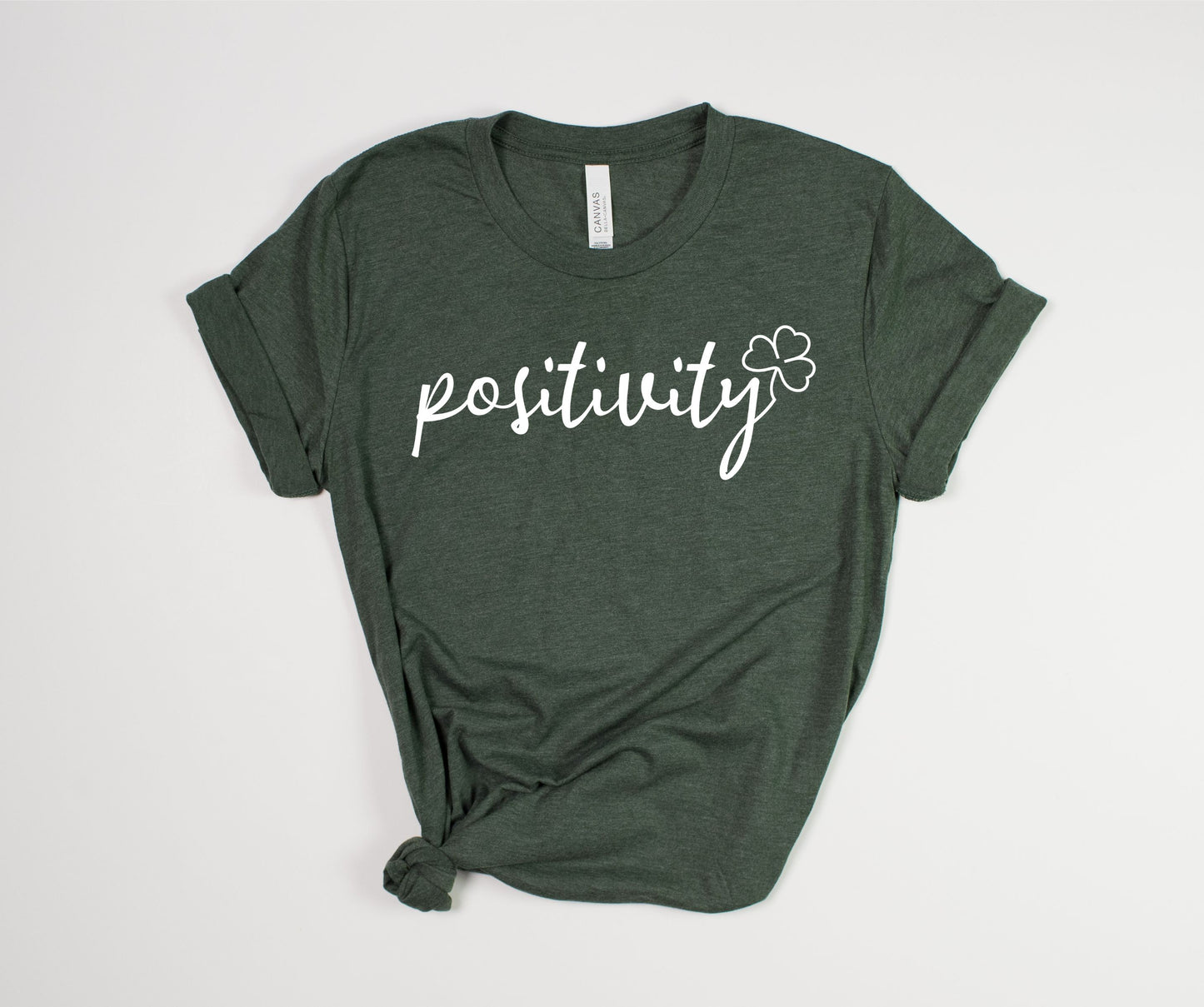 Positivity Clover T-Shirt
