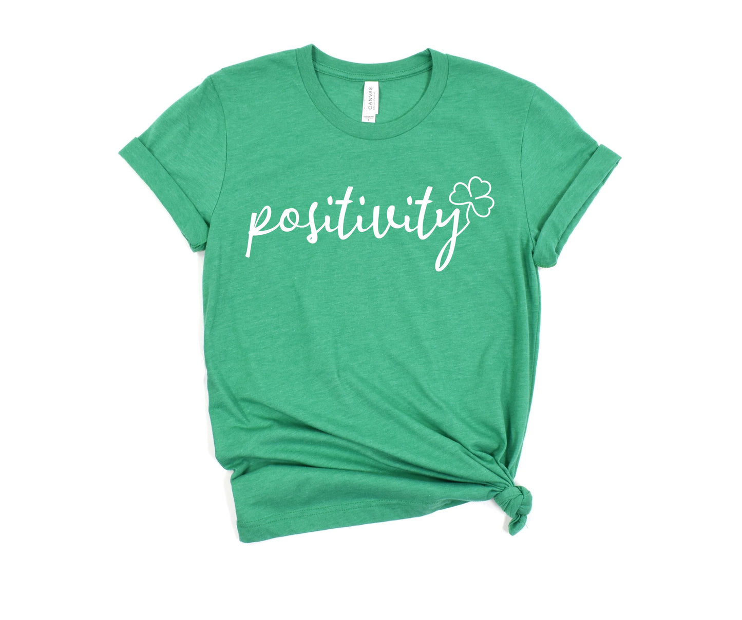 Positivity Clover T-Shirt