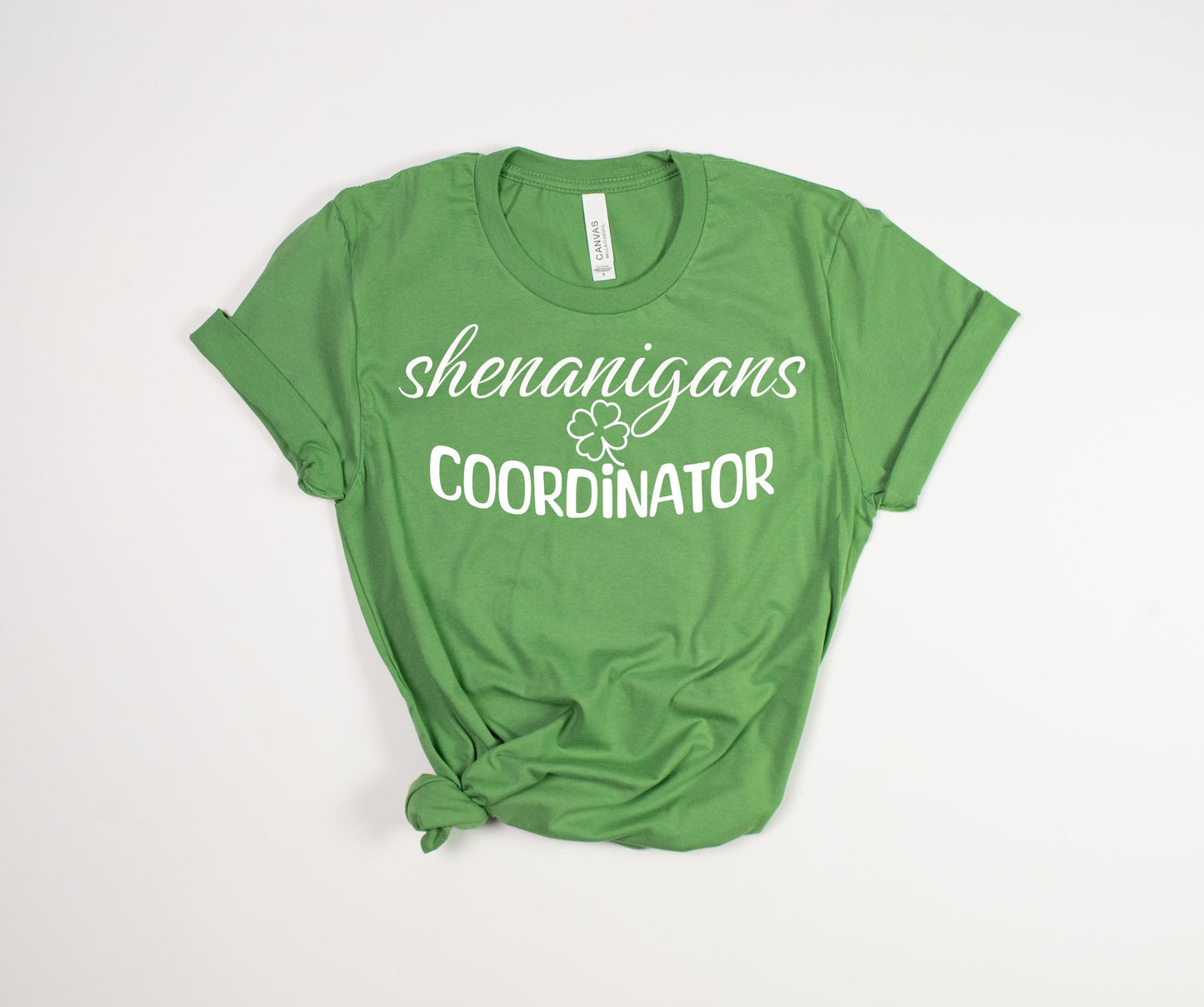 Shenanigans Coordinator T-Shirt