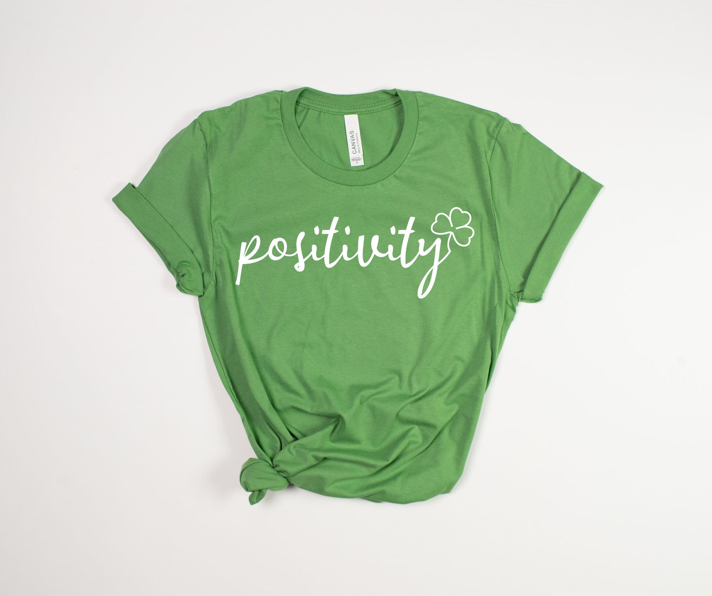 Positivity Clover T-Shirt
