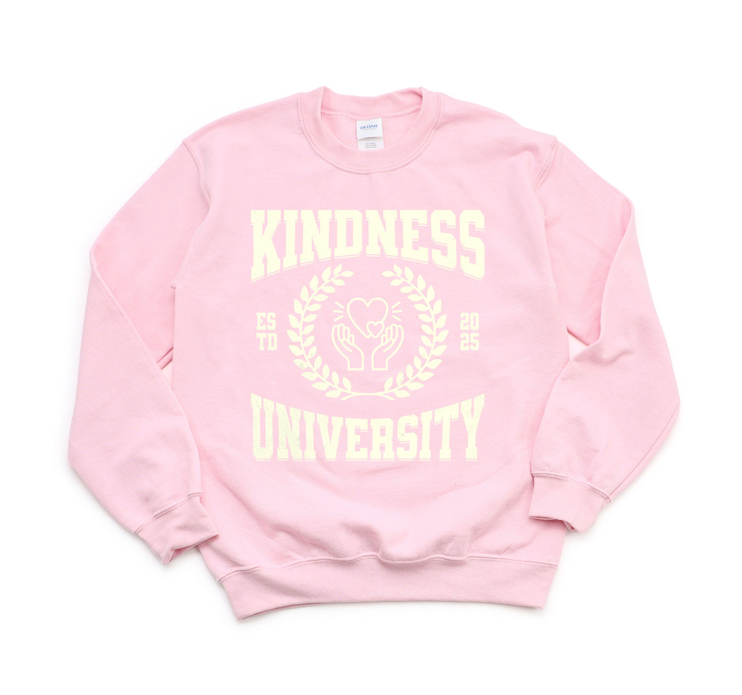 Kindness University Sweatshirt