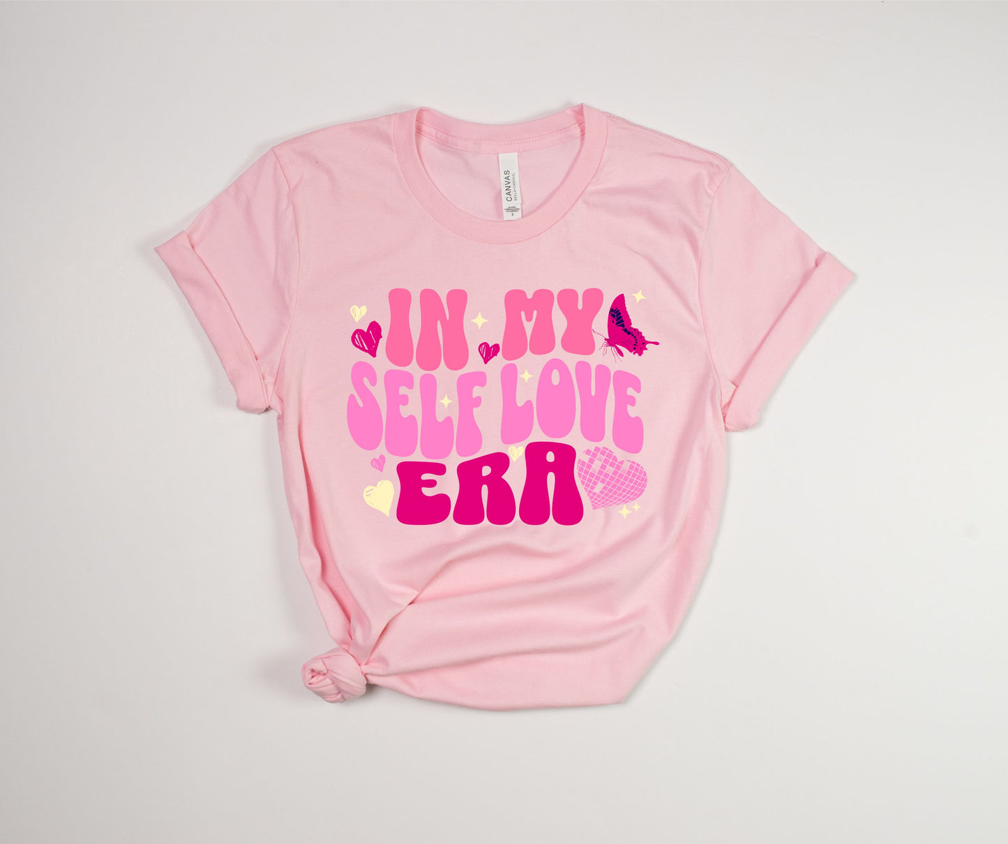 In My Self Love Era T-Shirt