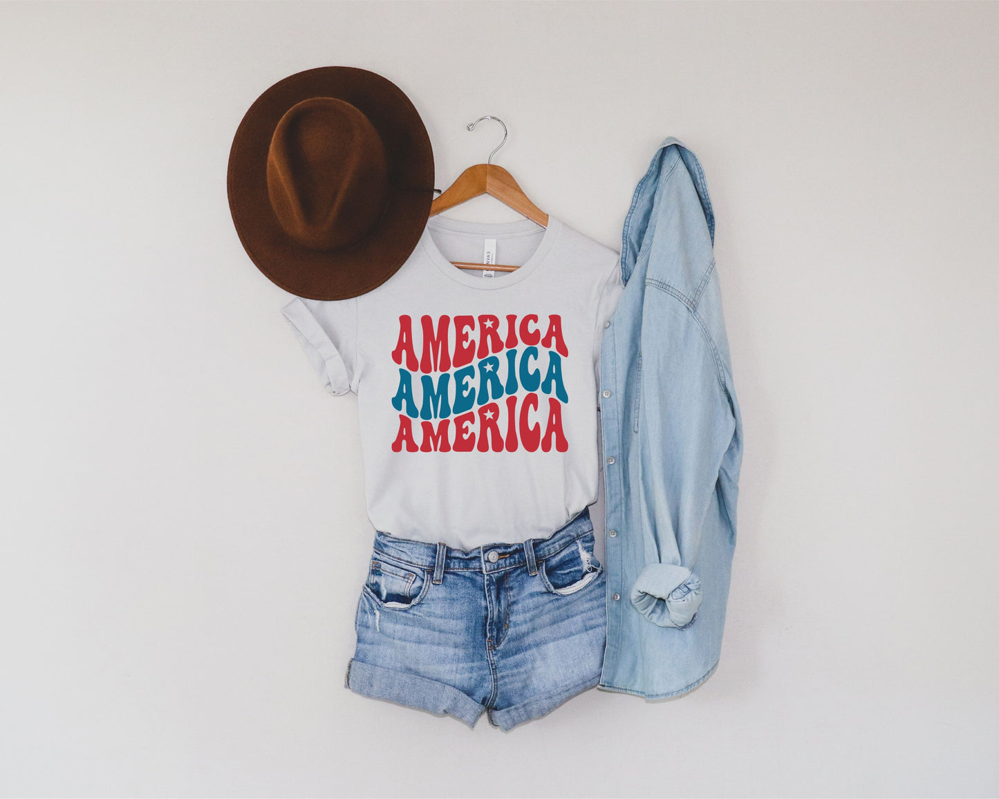 America T-shirt