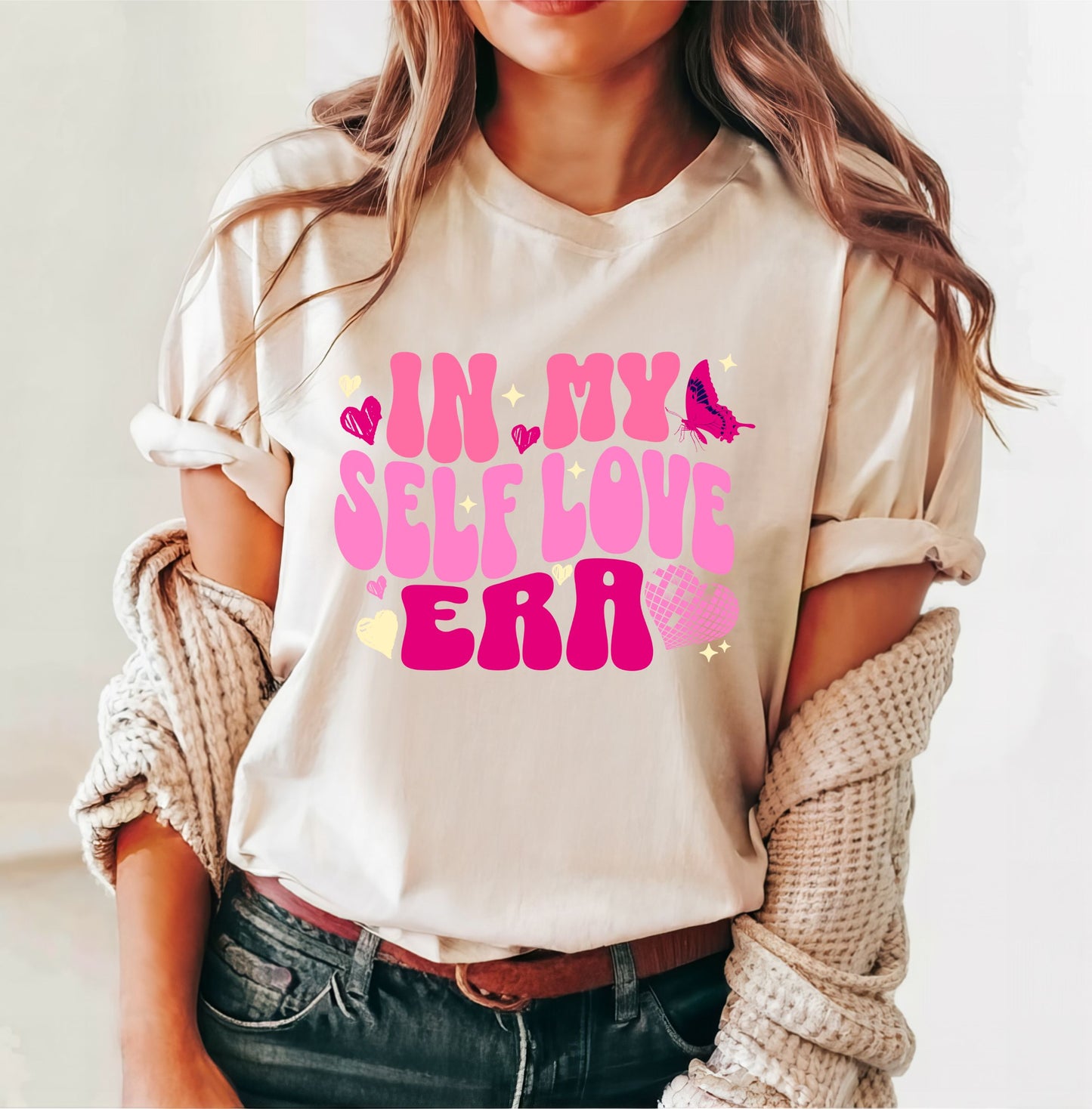 In My Self Love Era T-Shirt