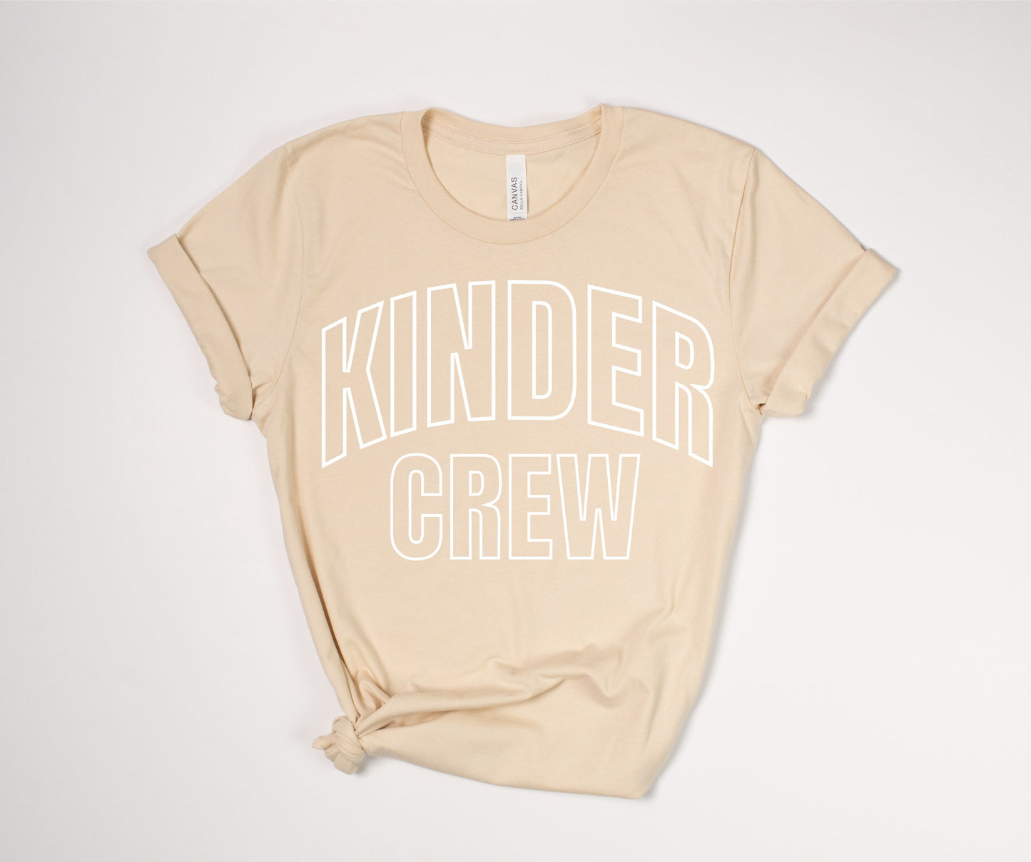 Kinder Crew T-Shirt