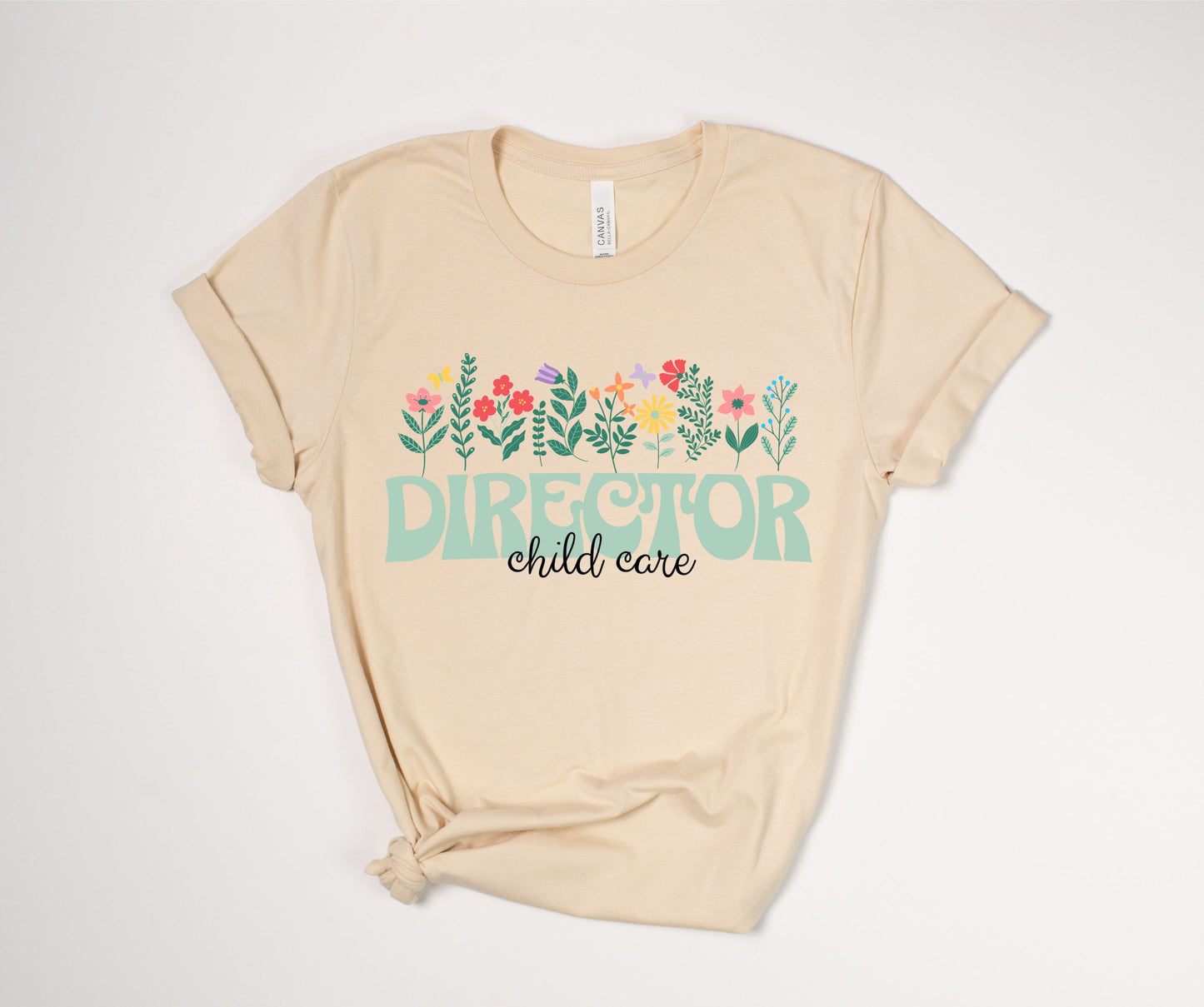 Child Care Director T-Shirt