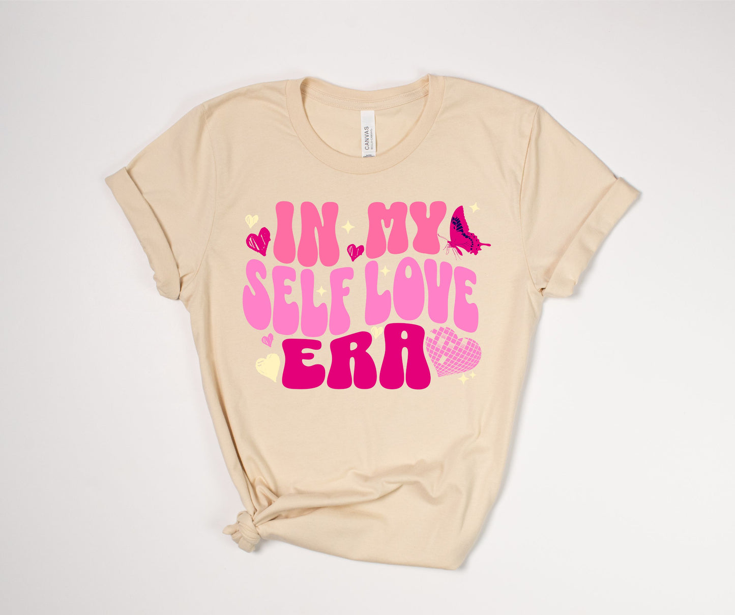In My Self Love Era T-Shirt