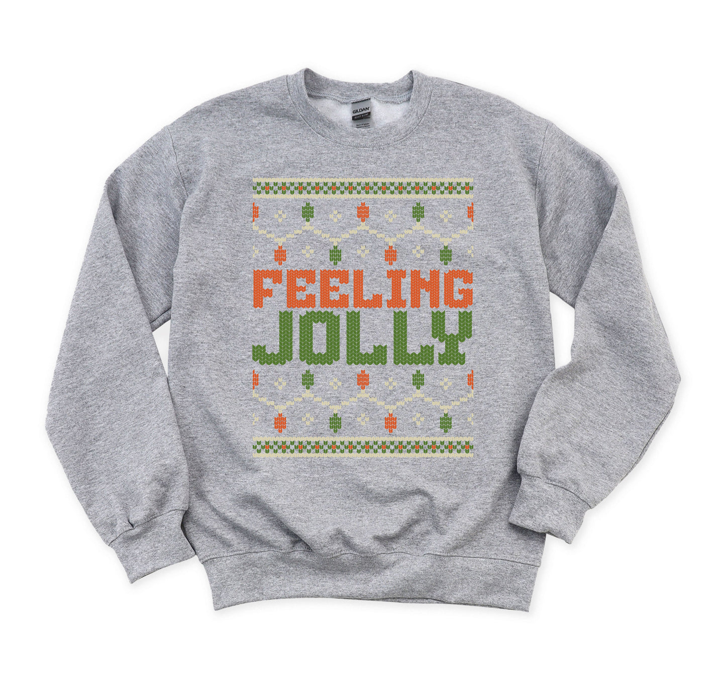 Feeling Jolly Sweatshirt