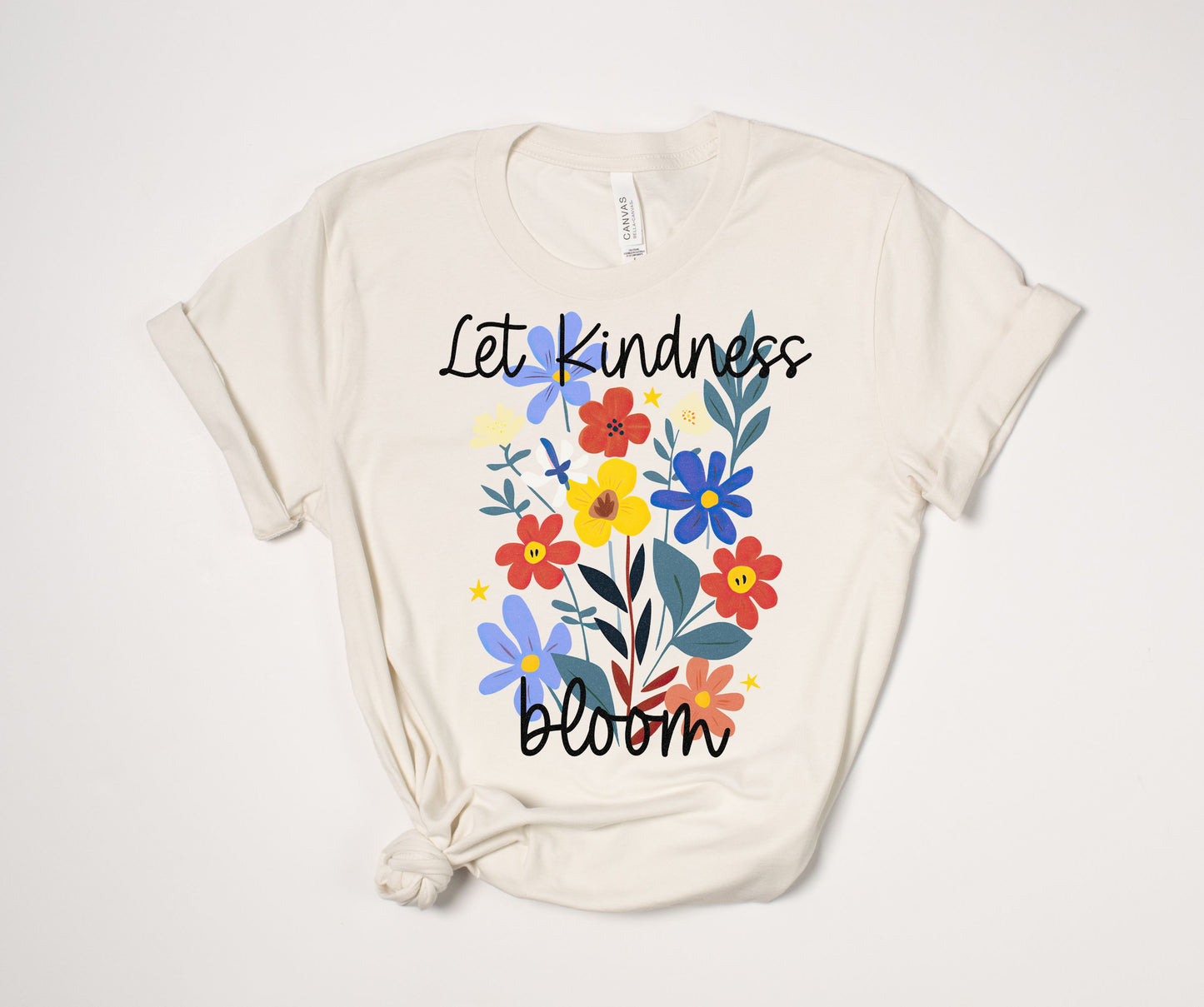 Let Kindness Bloom T-Shirt