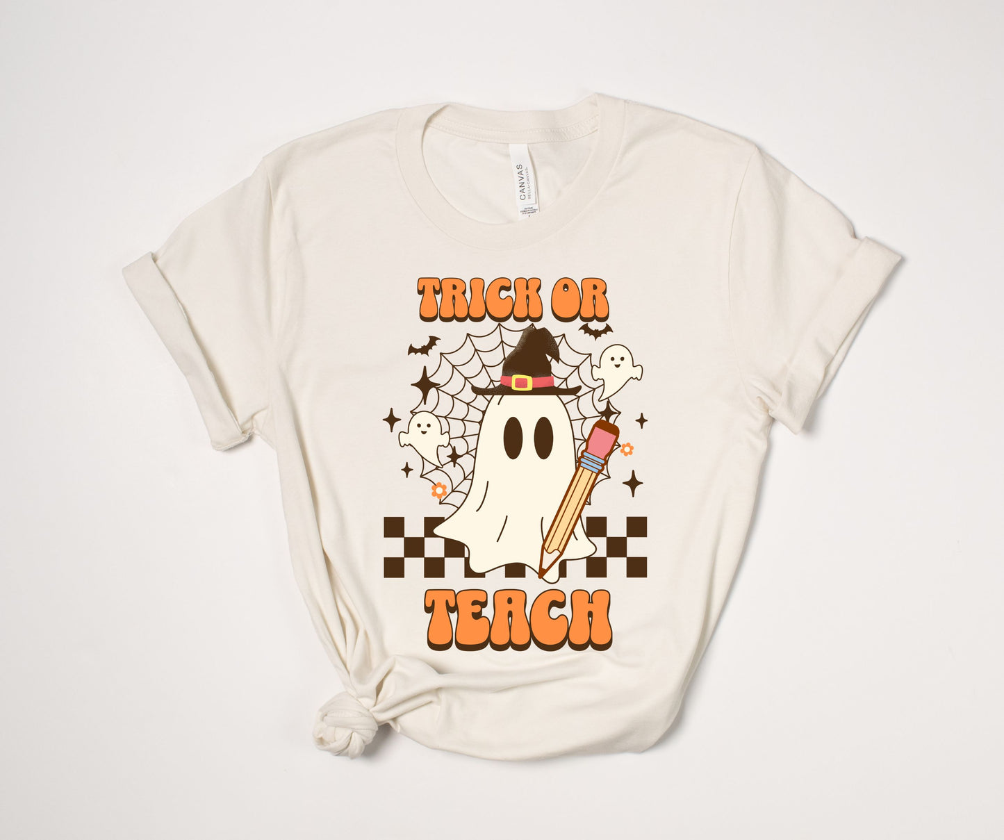 Trick or Teach T-Shirt