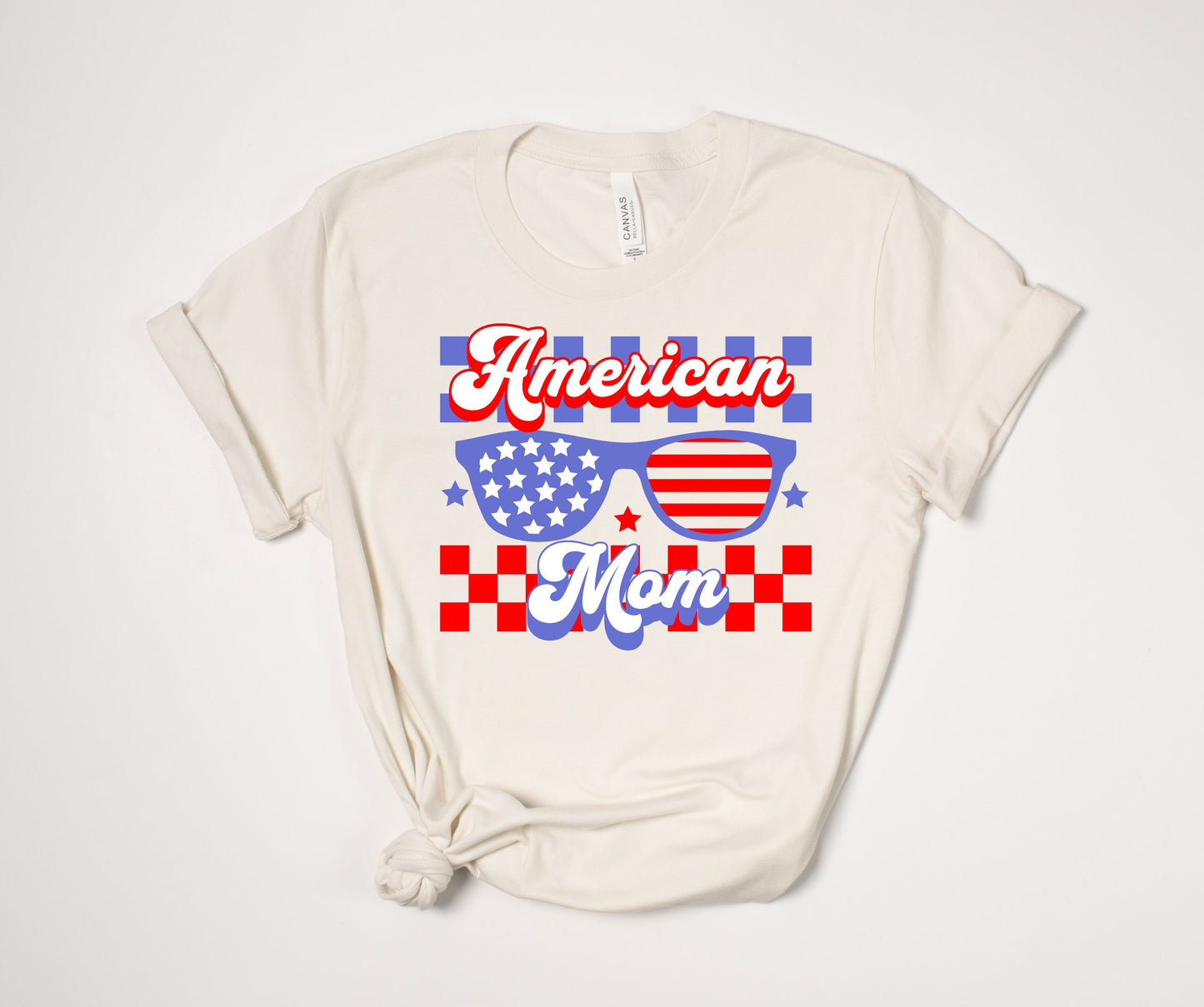 American Mom T-Shirt
