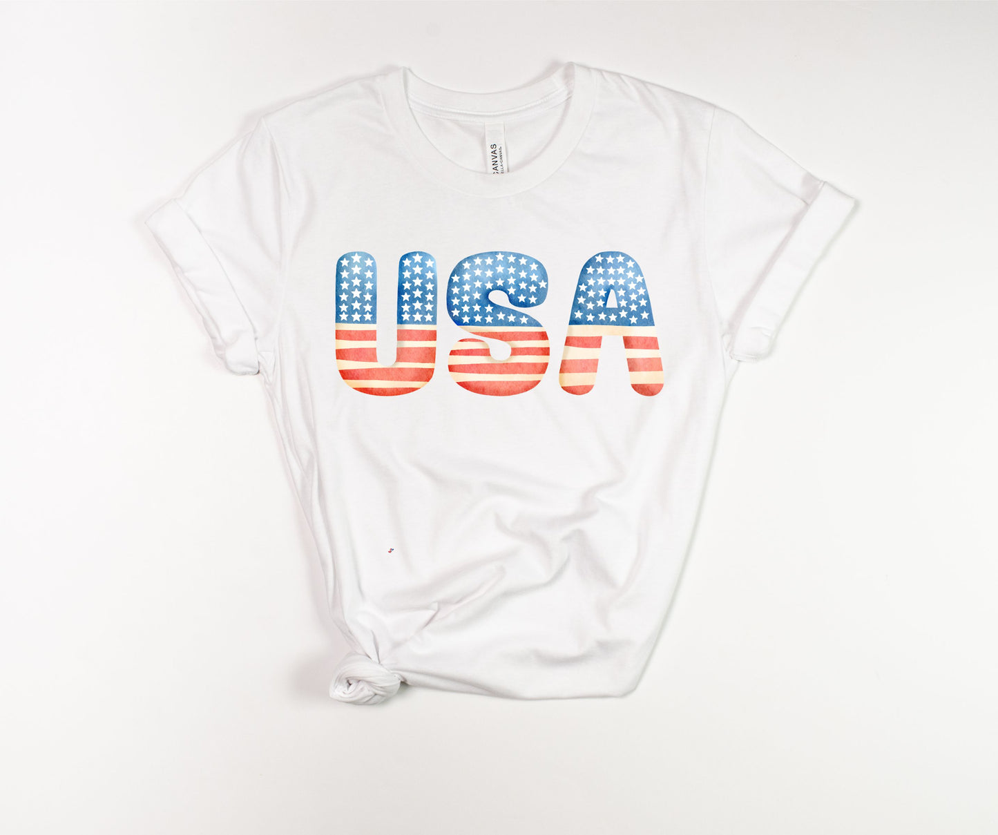 Boldly American β USA Flag