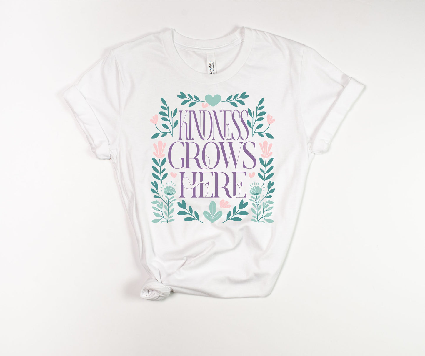 Kindness Grows Here T-Shirt