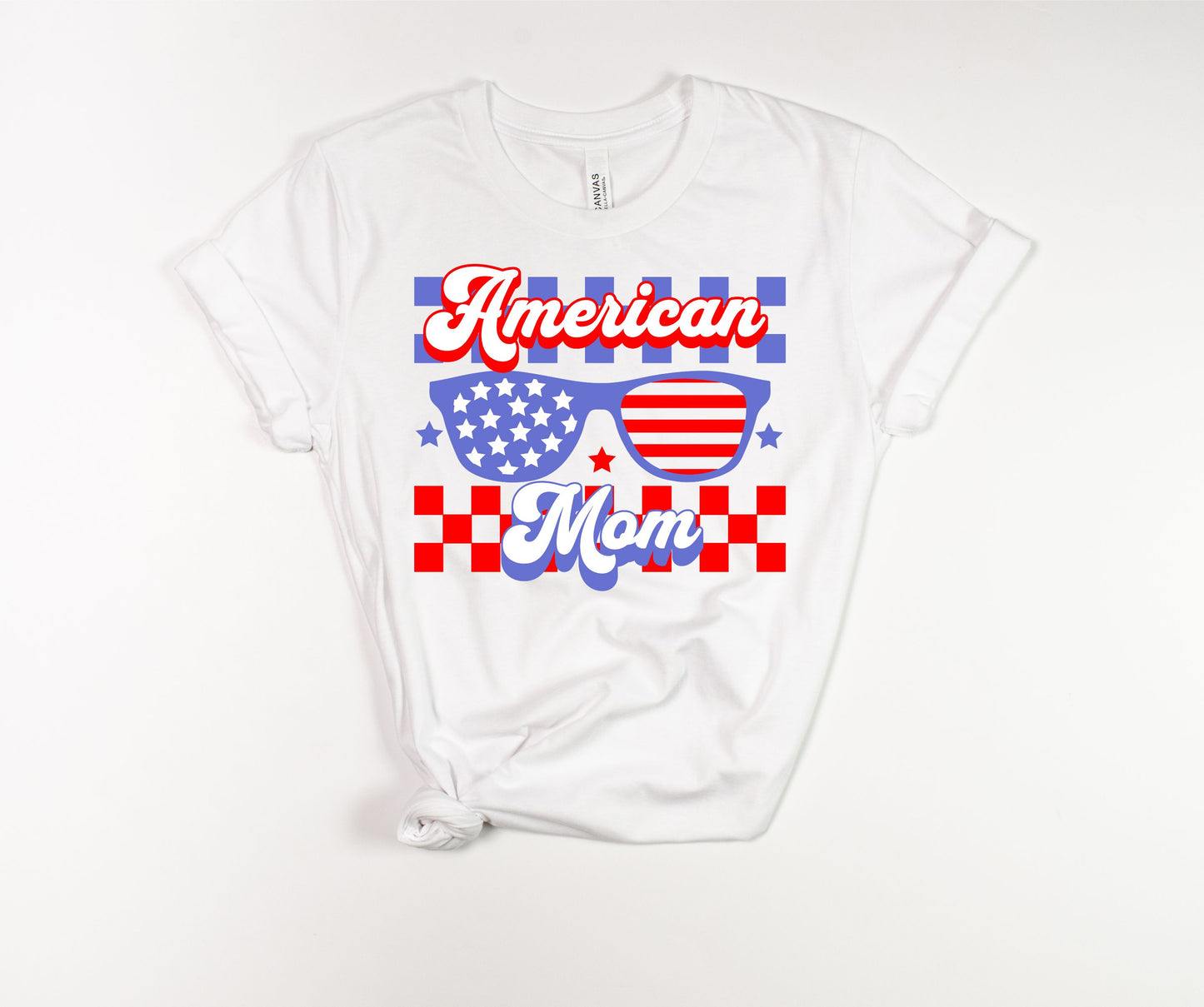 American Mom T-Shirt