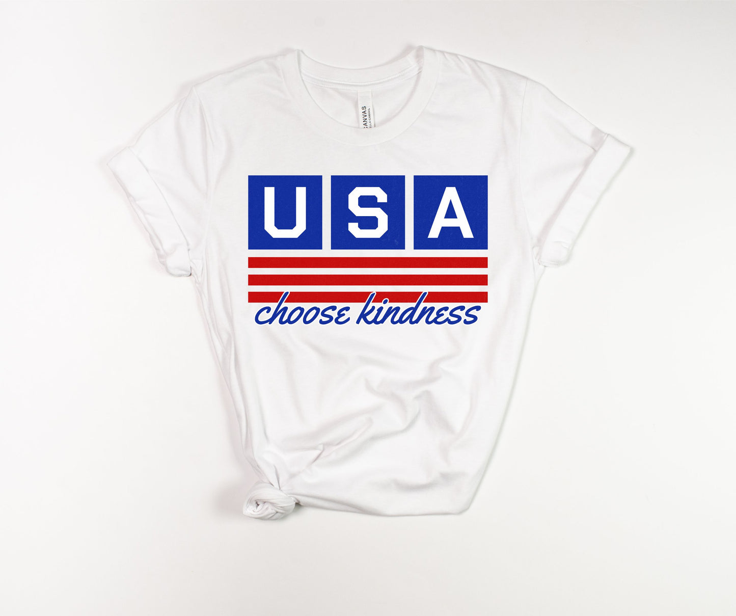 USA Choose Kindness T-Shirt