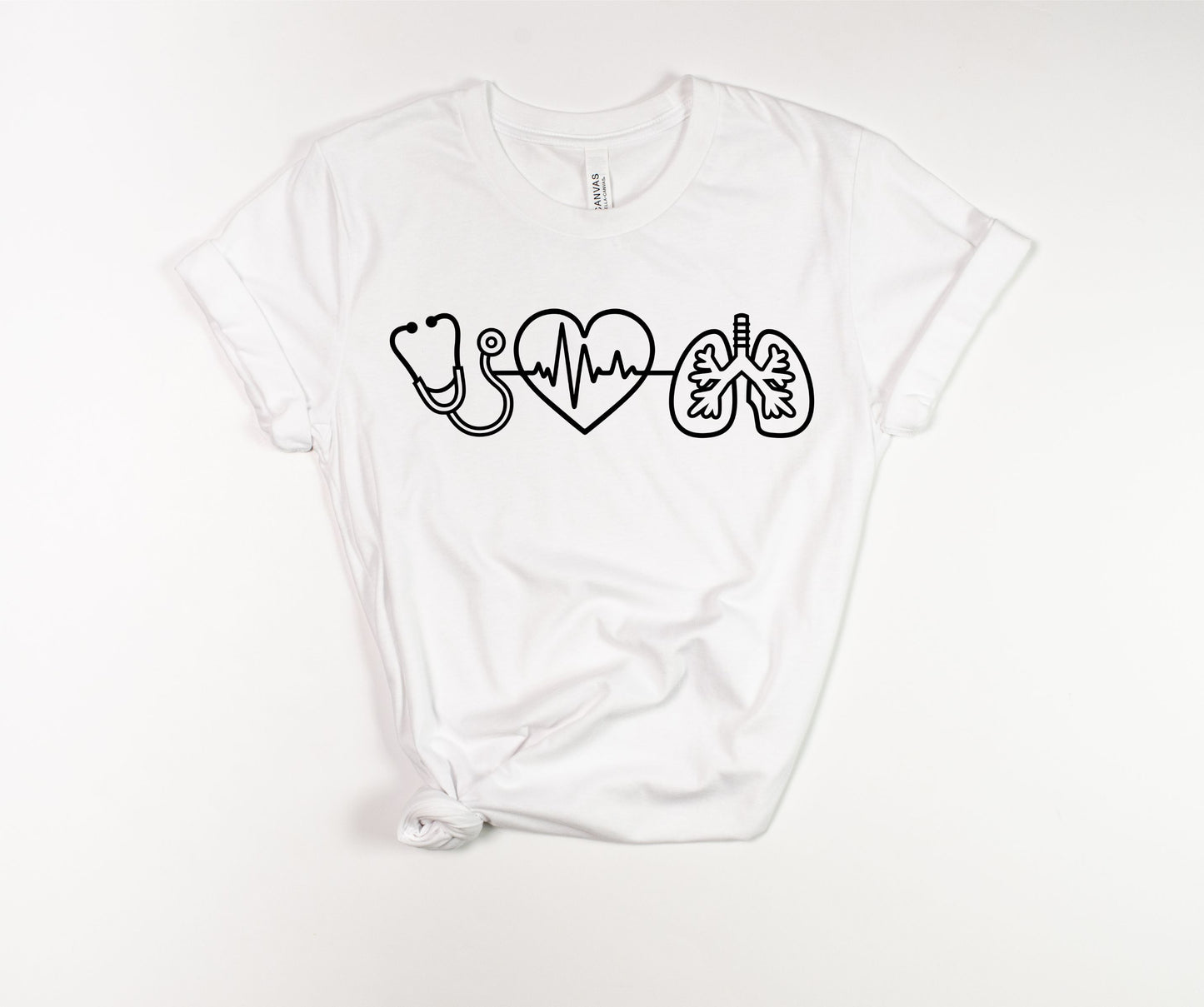 Lung Healthcare T-Shirt