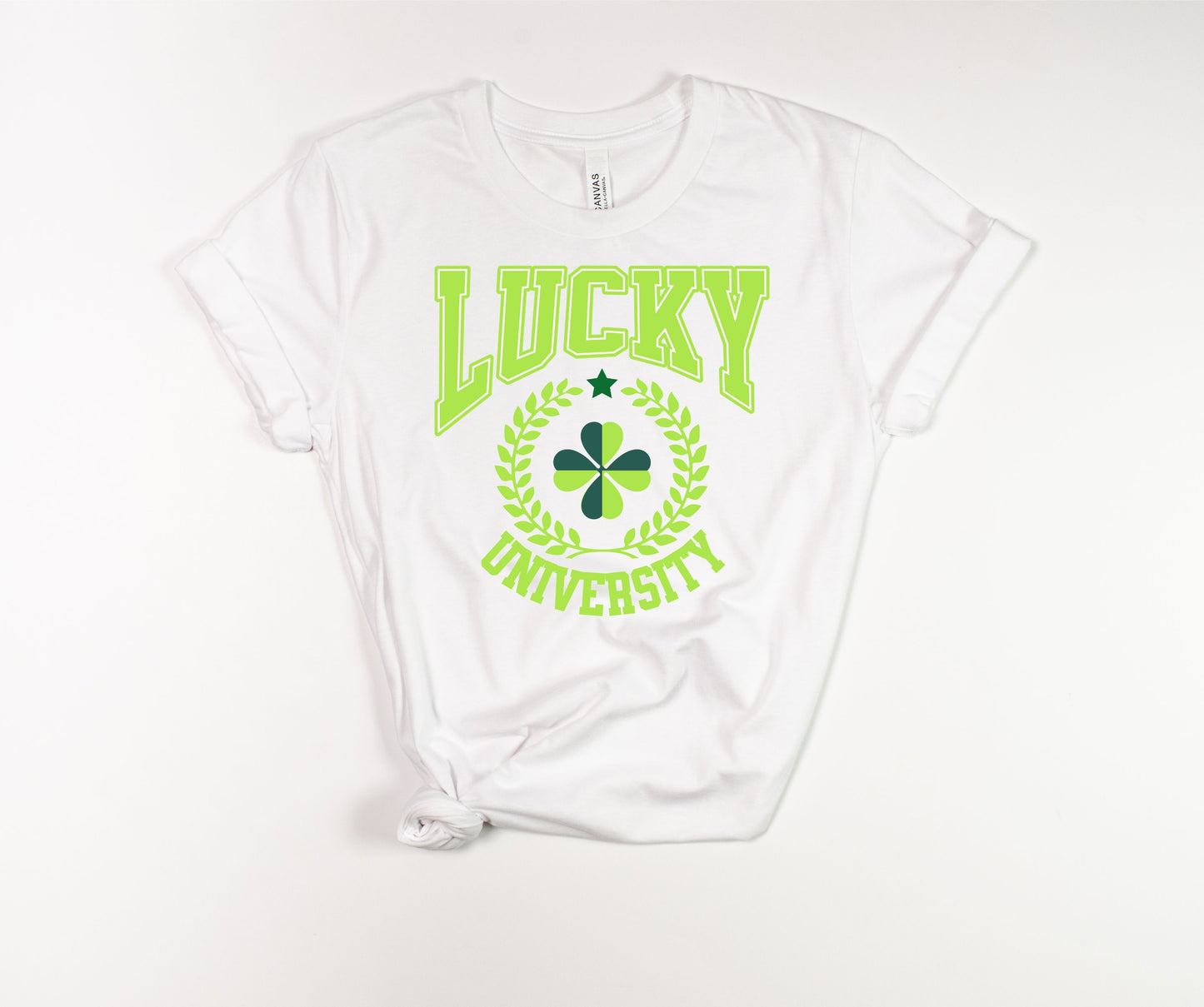 Lucky University T-Shirt