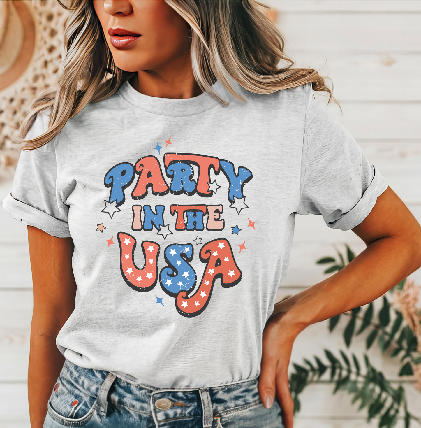 Party In The USA T-shirt