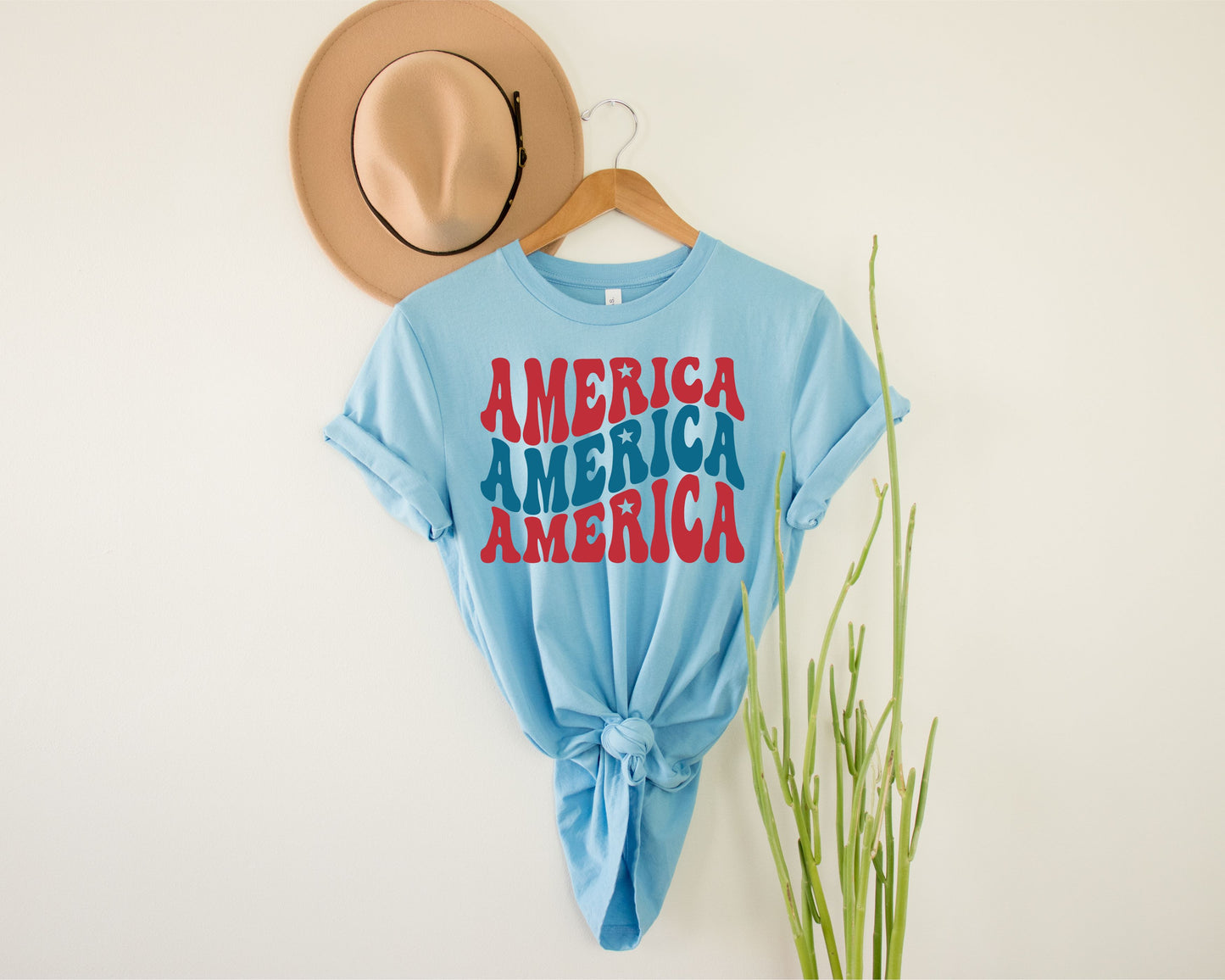 America T-shirt
