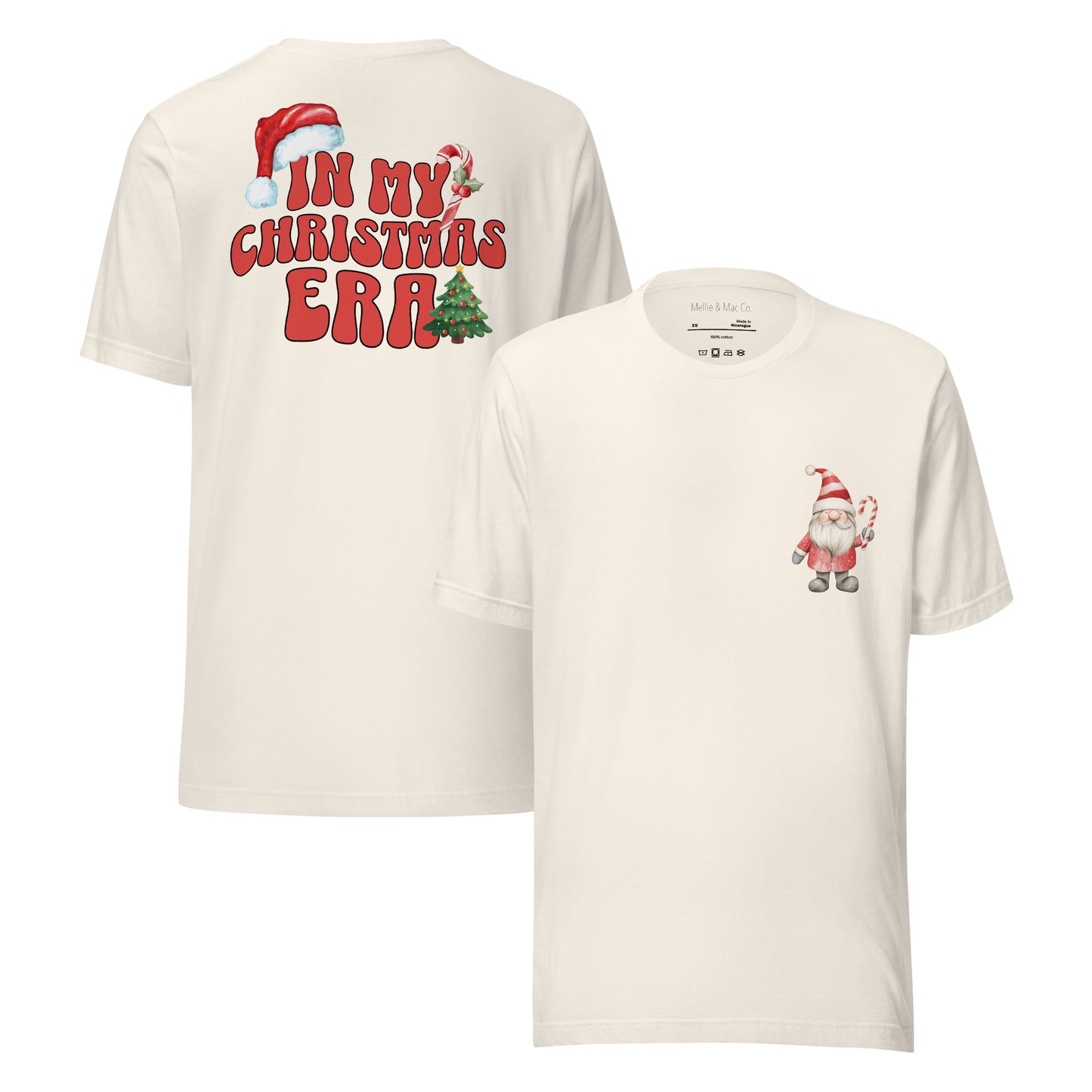 In My Christmas Era T-Shirt