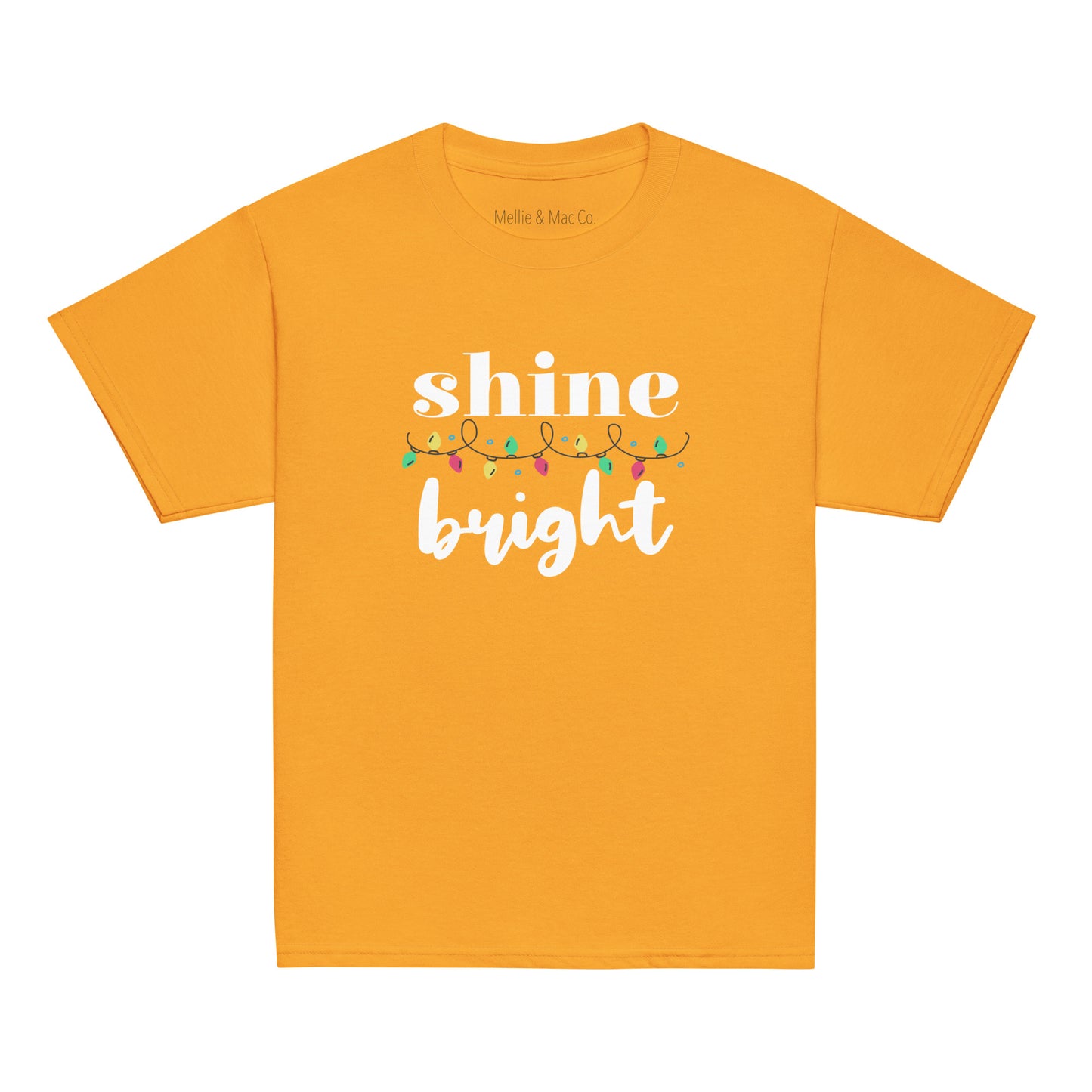 Youth Shine Bright T-Shirt