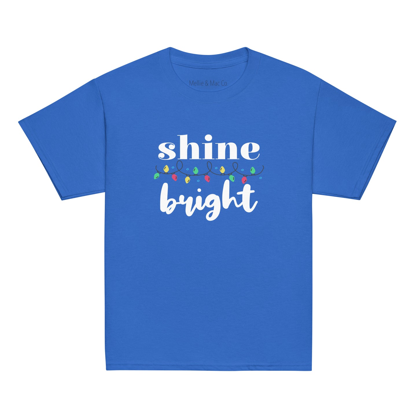Youth Shine Bright T-Shirt