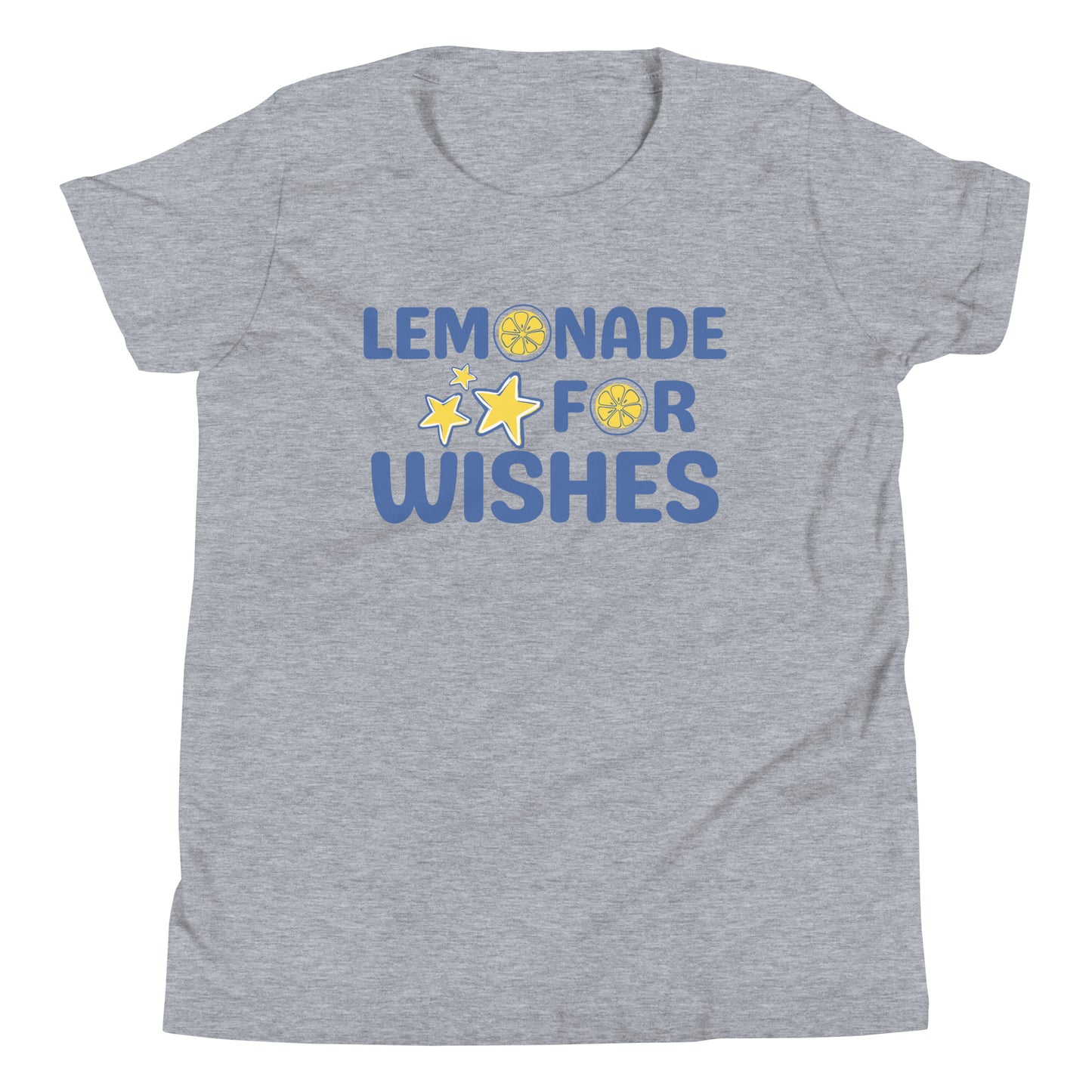 Youth Unisex Lemonade for Wishes Shirt