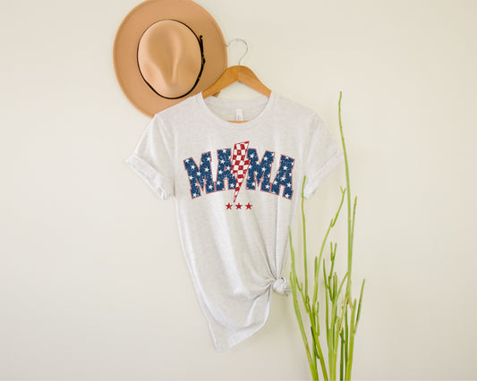 America Mama T-shirt